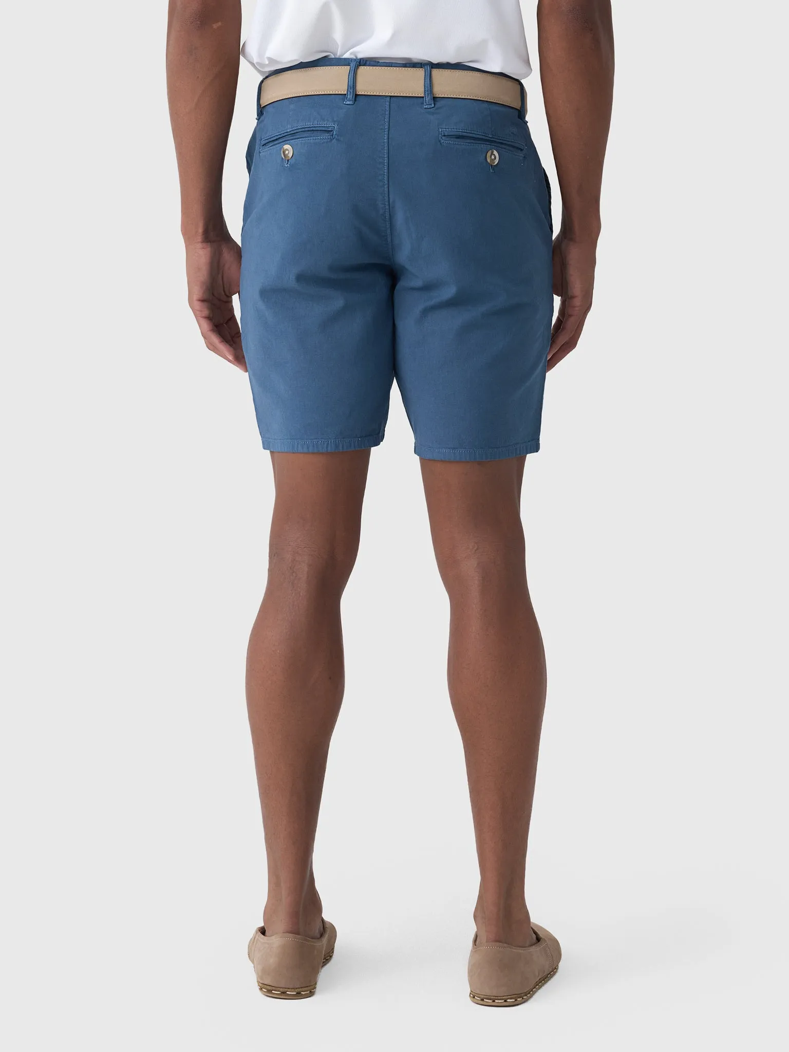 Johnnie-O Men's Nassau Cotton Blend Short sold by Saint Bernard product image thumbnail 4