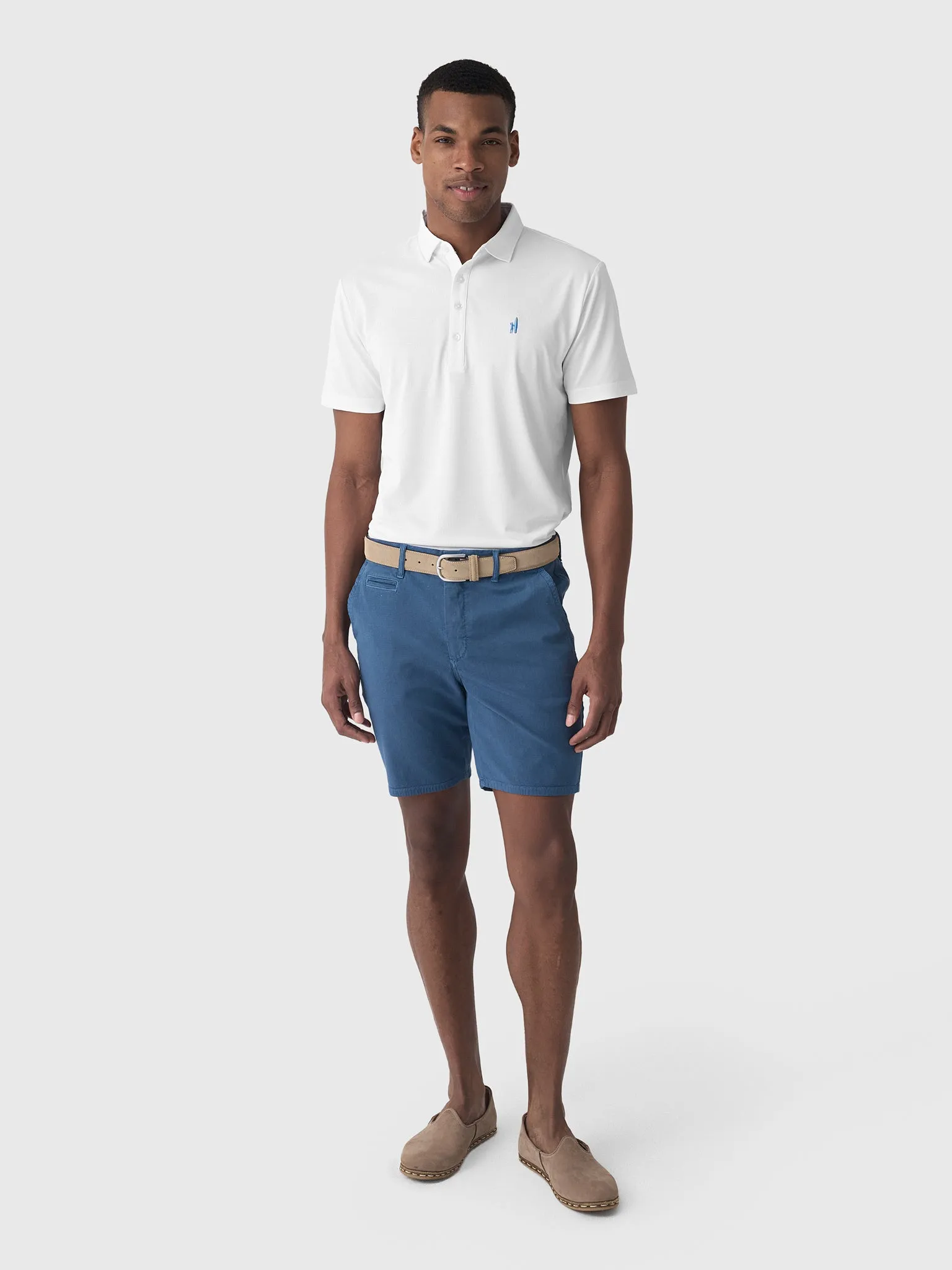 Johnnie-O Men's Nassau Cotton Blend Short sold by Saint Bernard product image thumbnail 2