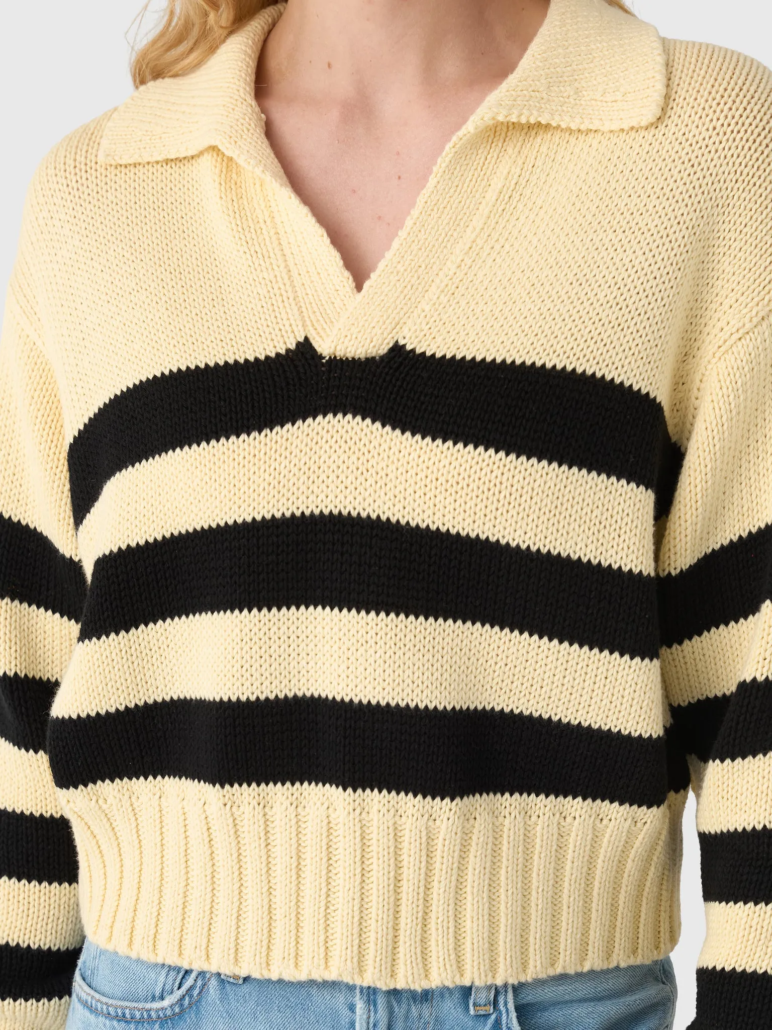 Ciao Lucia Women's Venezia Polo sold by Saint Bernard product image thumbnail 5