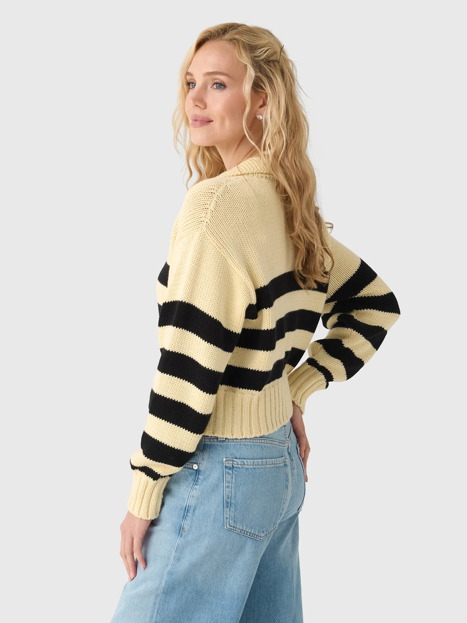 Ciao Lucia Women's Venezia Polo sold by Saint Bernard product image thumbnail 3