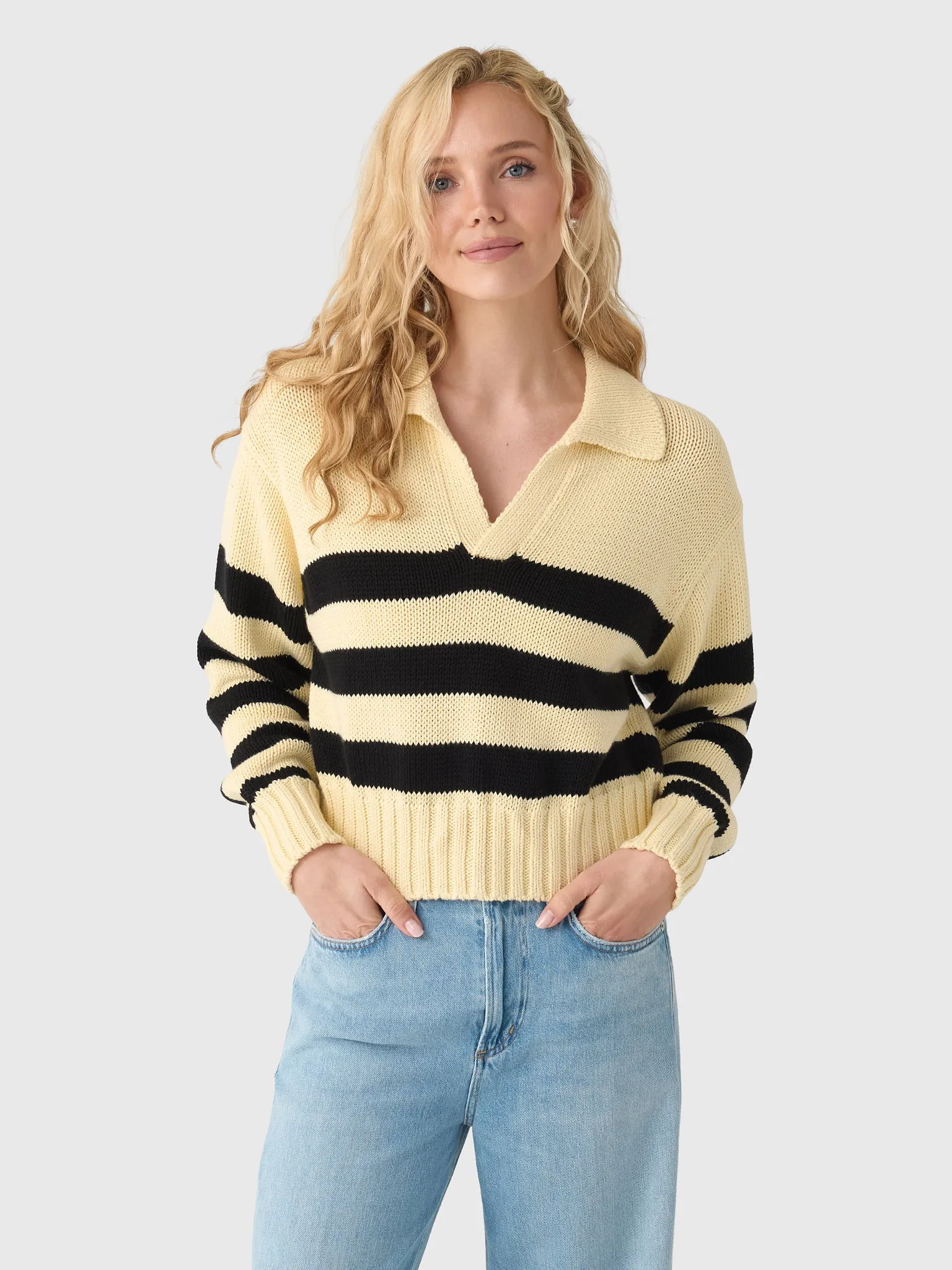 Ciao Lucia Women's Venezia Polo sold by Saint Bernard