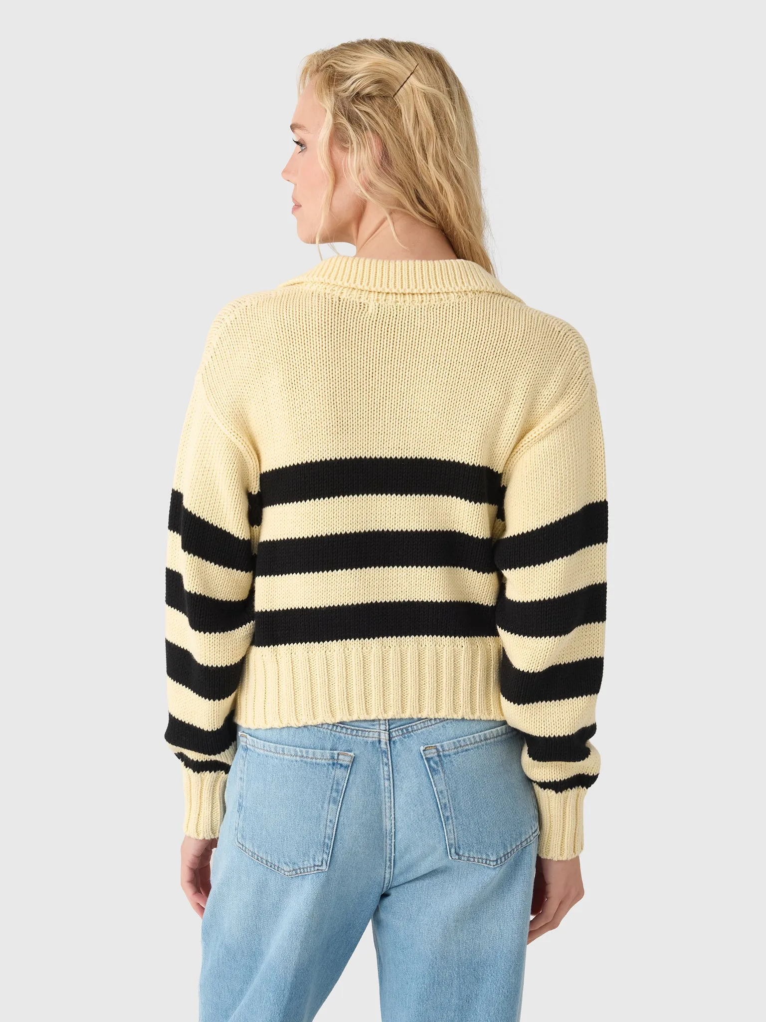 Ciao Lucia Women's Venezia Polo sold by Saint Bernard product image thumbnail 4