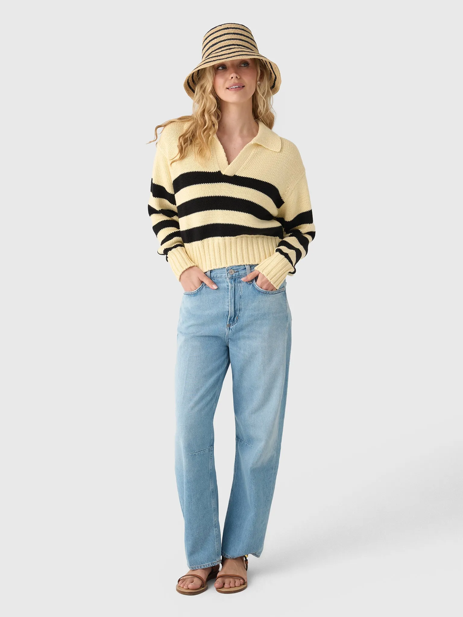 Ciao Lucia Women's Venezia Polo sold by Saint Bernard product image thumbnail 2