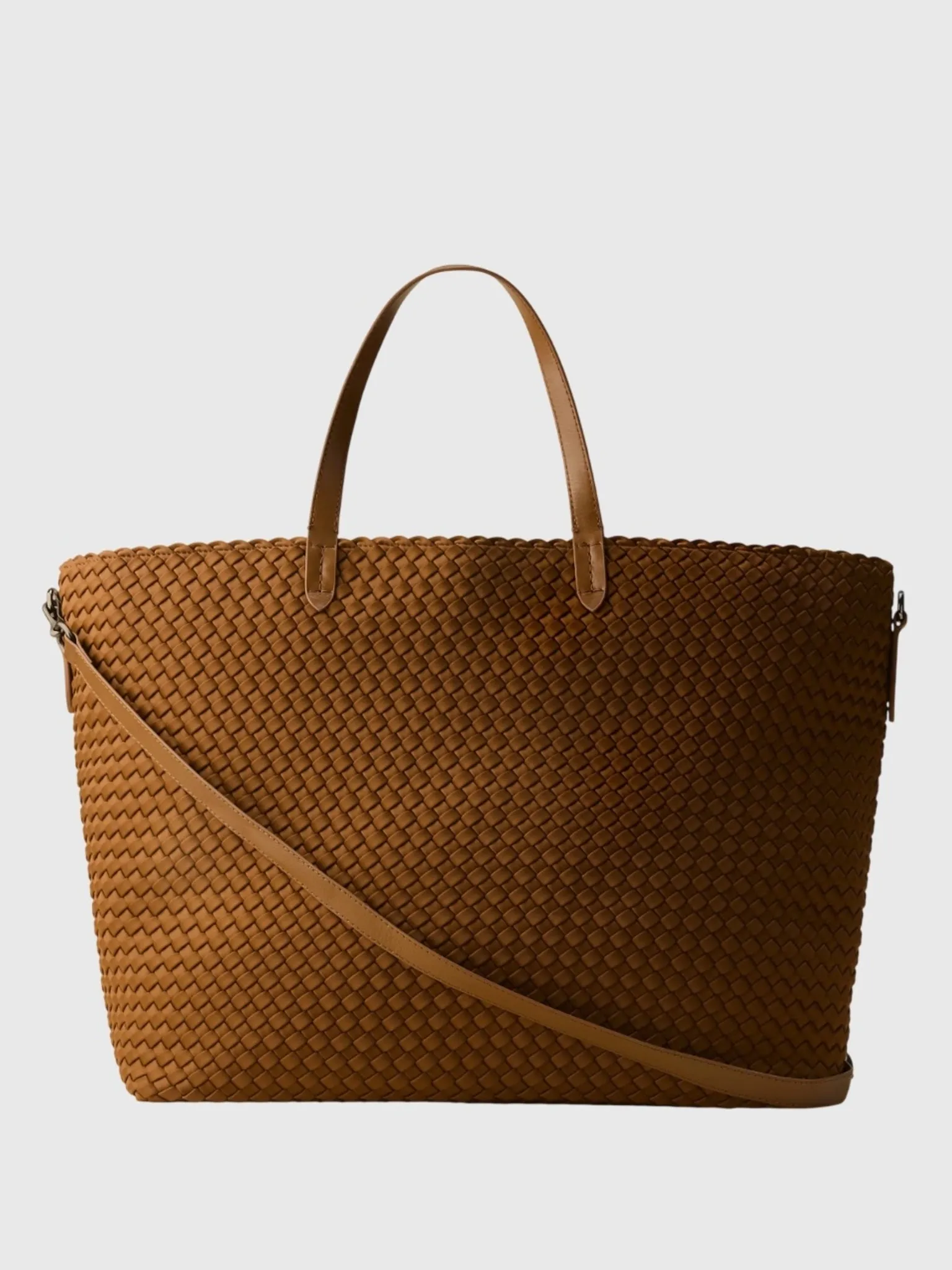 Naghedi Geneva Weekender Bag sold by Saint Bernard