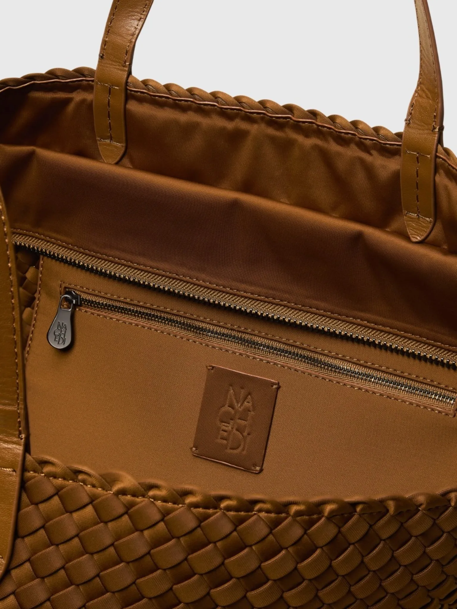 Naghedi Geneva Weekender Bag sold by Saint Bernard product image thumbnail 3