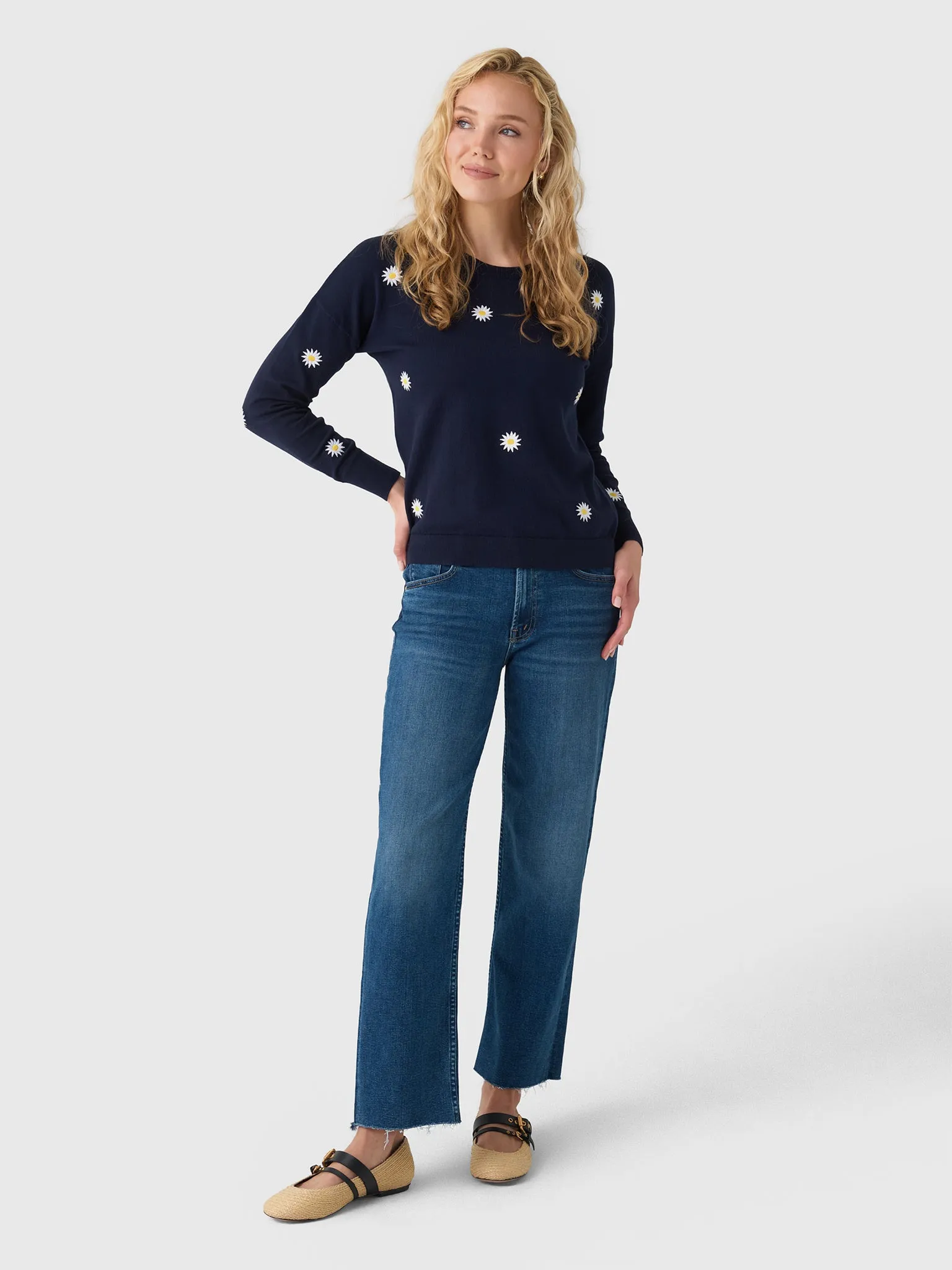 Mother Women's The Newbie Ankle Jean sold by Saint Bernard product image thumbnail 2