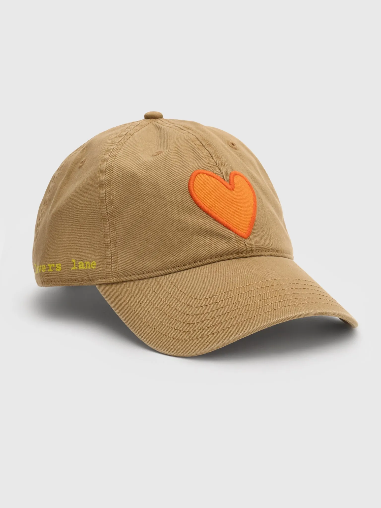 Kerri Rosenthal Women's Imperfect Heart Hat sold by Saint Bernard
