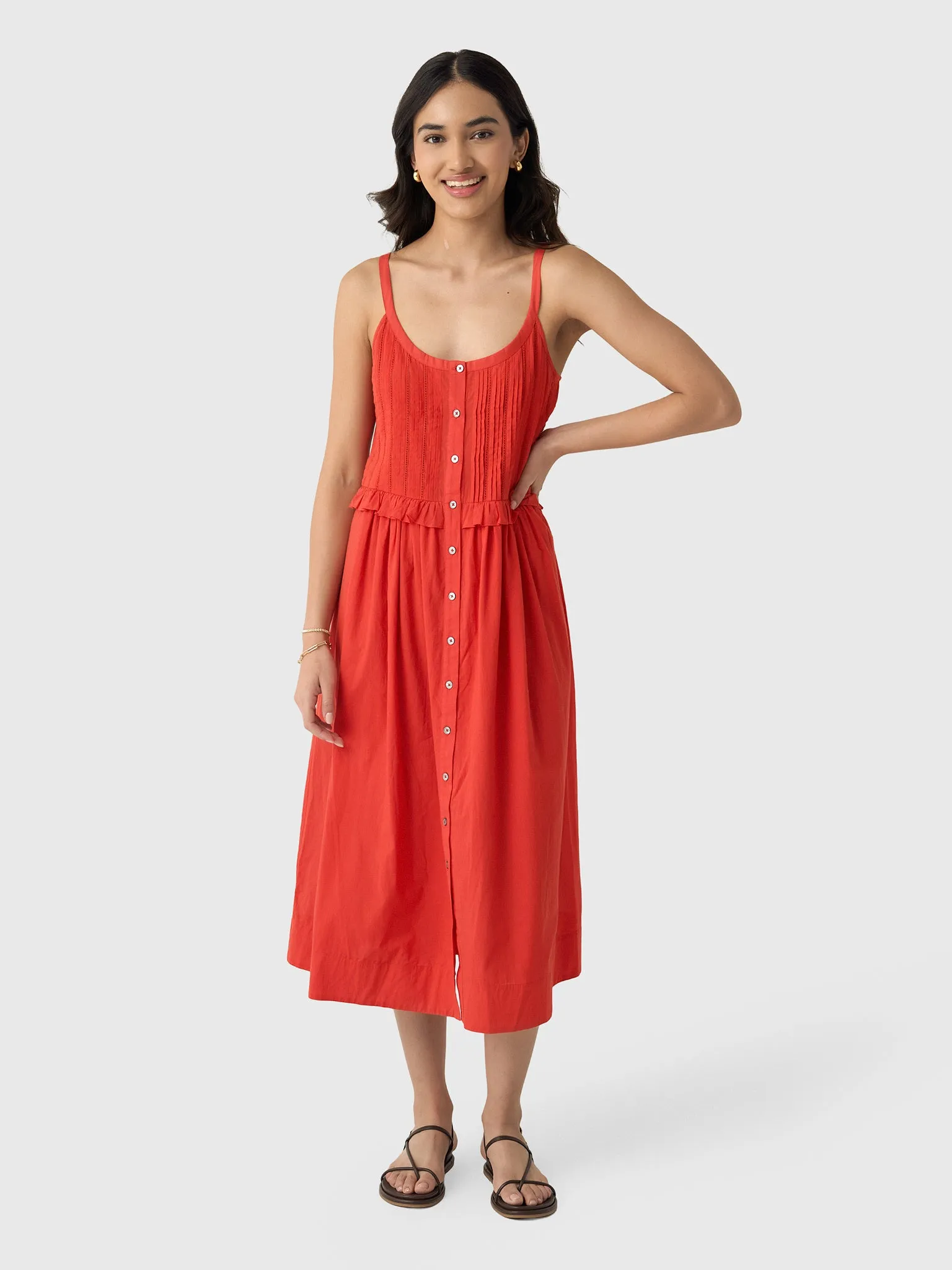 SEA Women's Alberte Dress sold by Saint Bernard