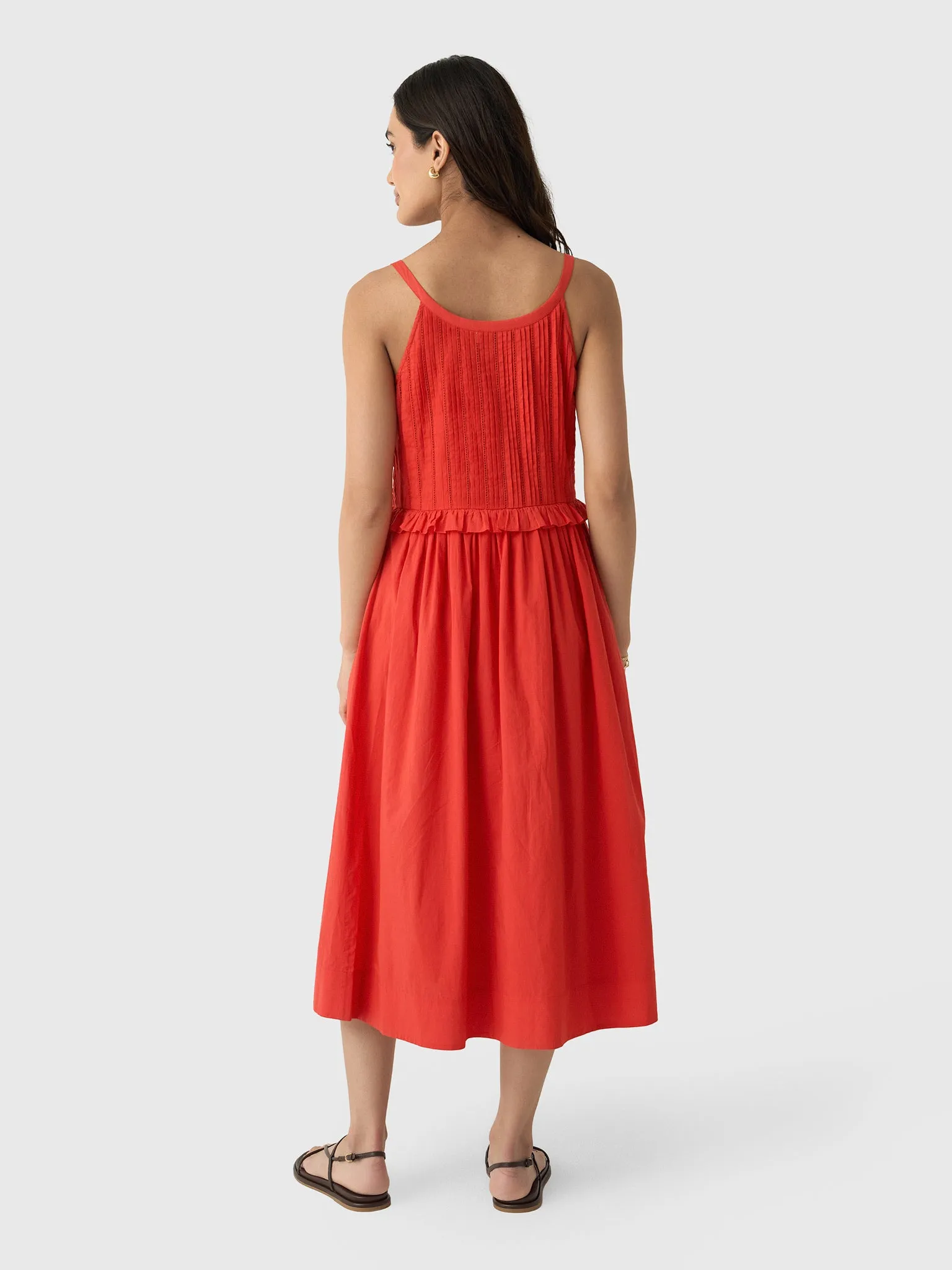 SEA Women's Alberte Dress sold by Saint Bernard product image thumbnail 3