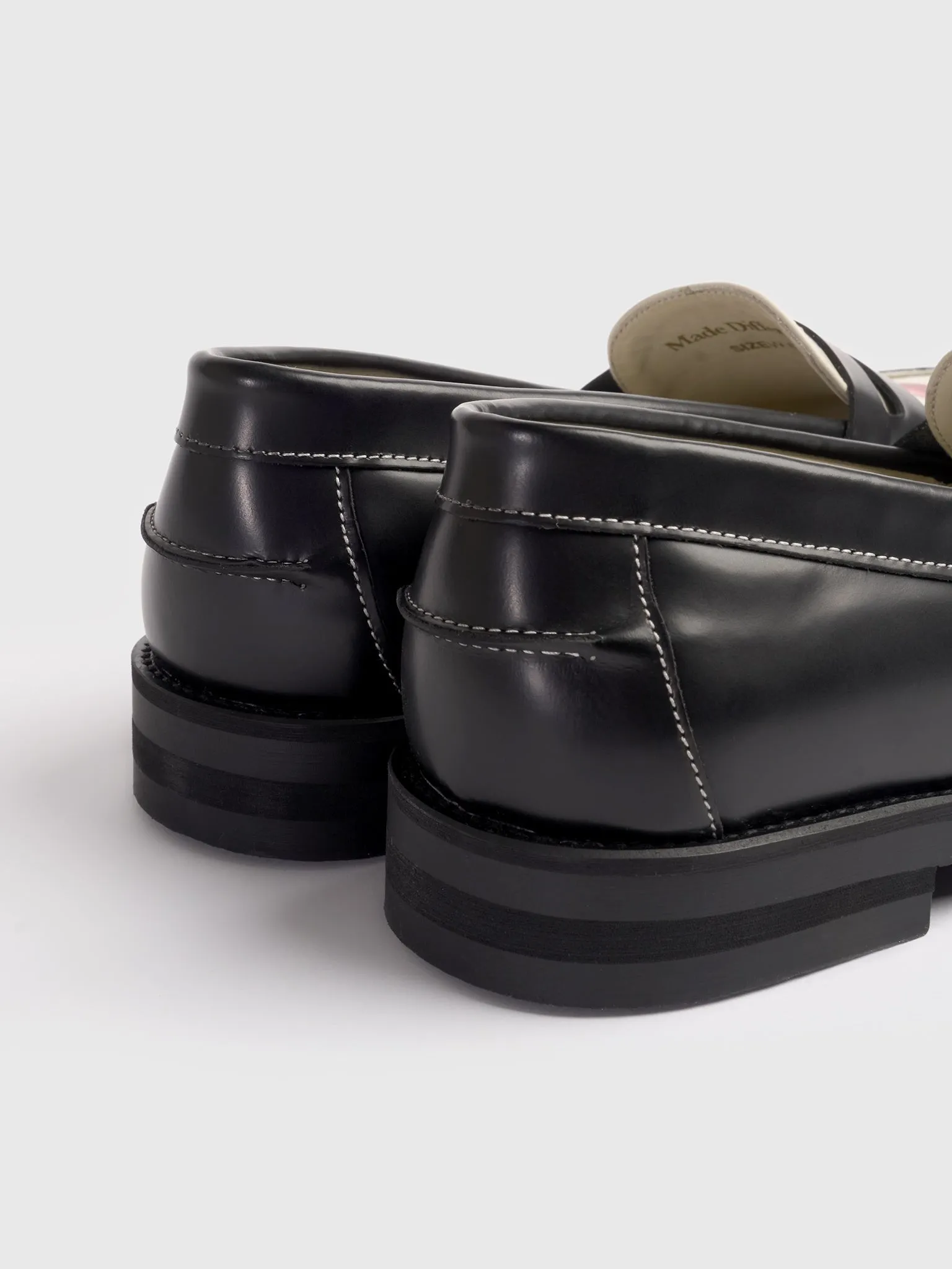 Duke & Dexter Women's Wilde Kiss Penny Loafer sold by Saint Bernard product image thumbnail 5