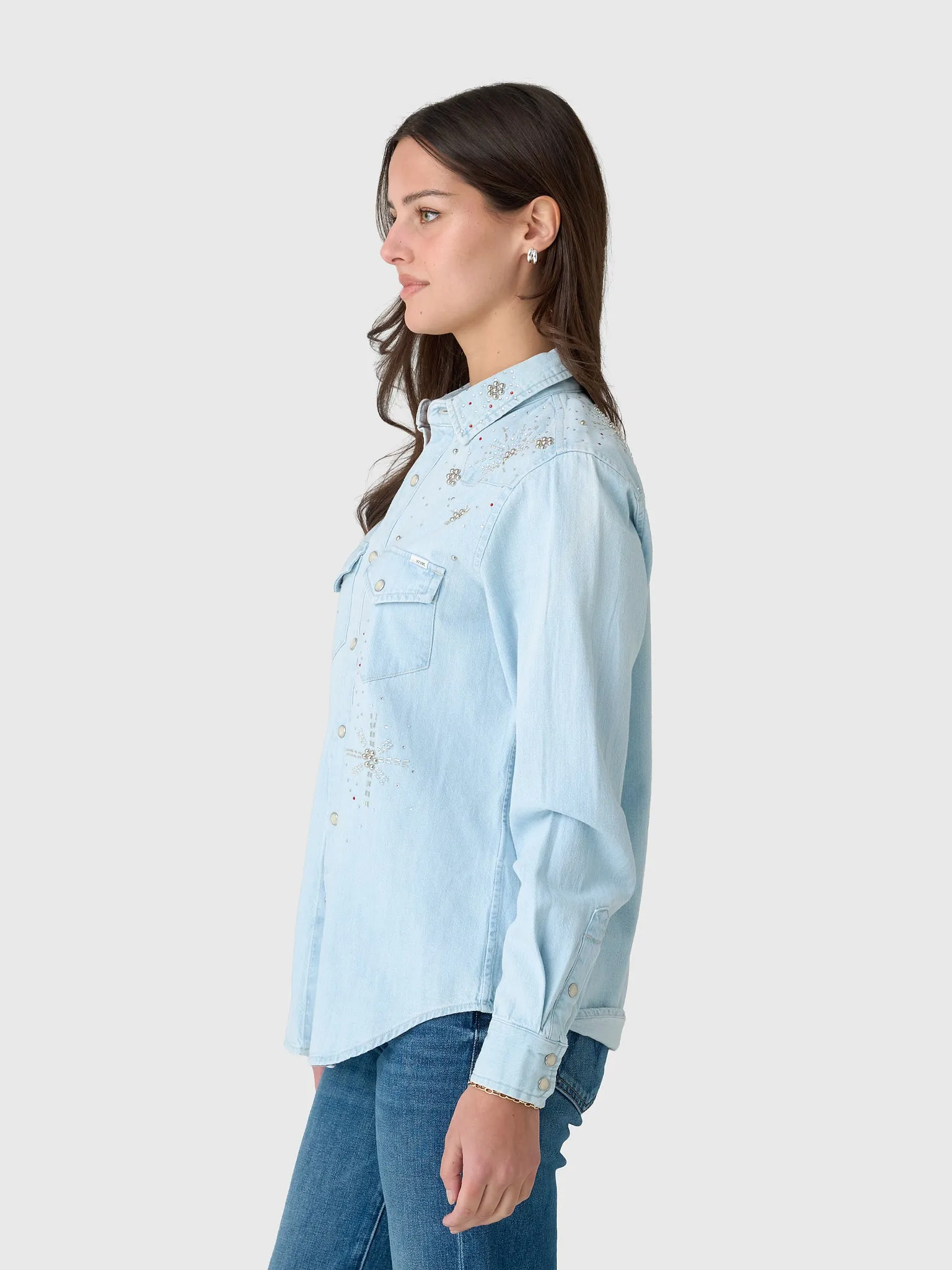 Mother Women's All My Exes Shirt sold by Saint Bernard product image thumbnail 3