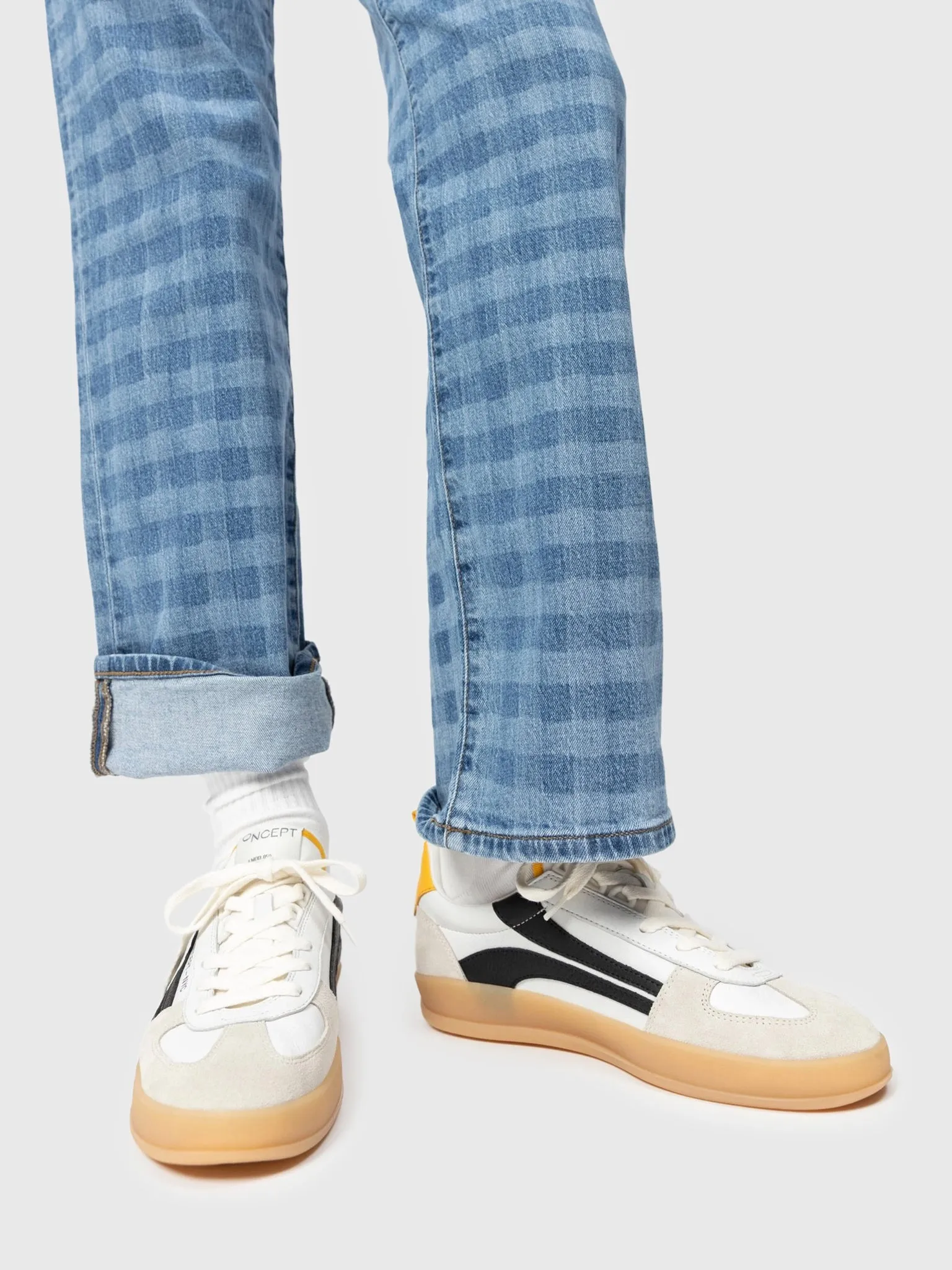 Oncept Women's Fez Sneaker sold by Saint Bernard product image thumbnail 2