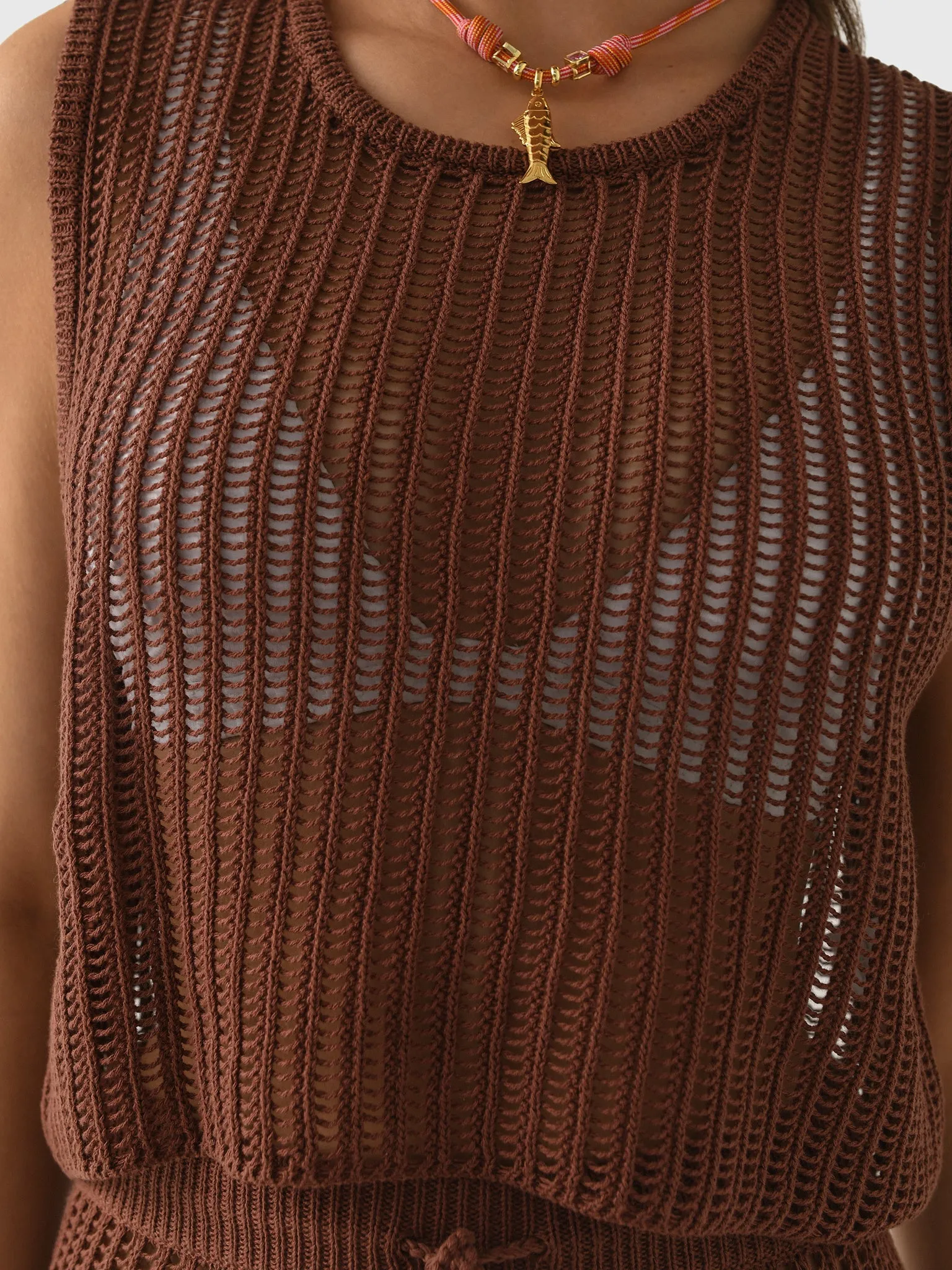 L Space Women's Sander Top sold by Saint Bernard product image thumbnail 5