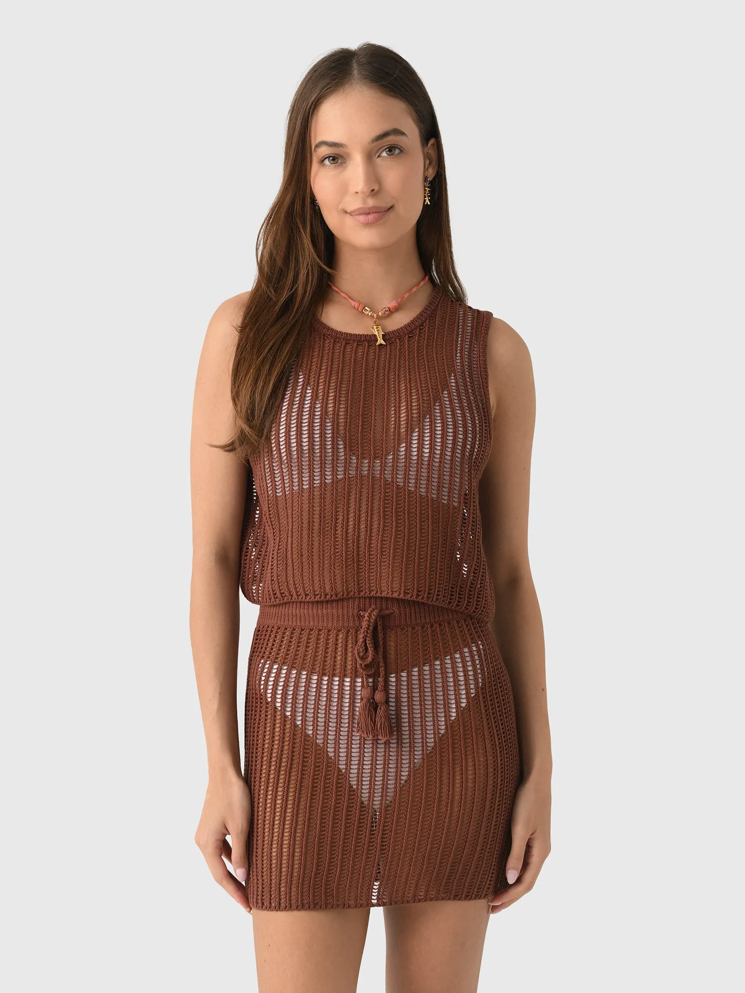 L Space Women's Sander Top sold by Saint Bernard