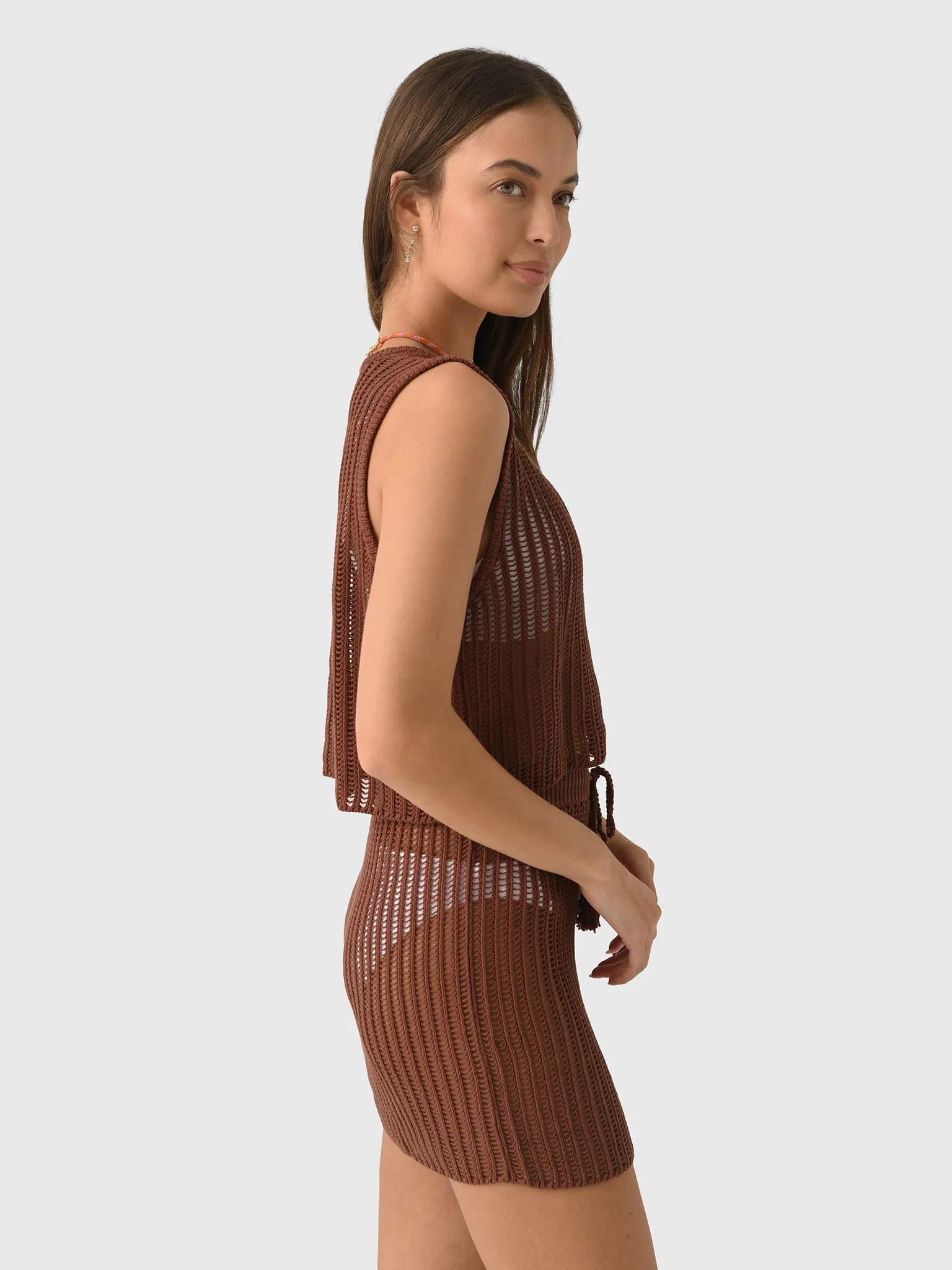 L Space Women's Sander Top sold by Saint Bernard product image thumbnail 3
