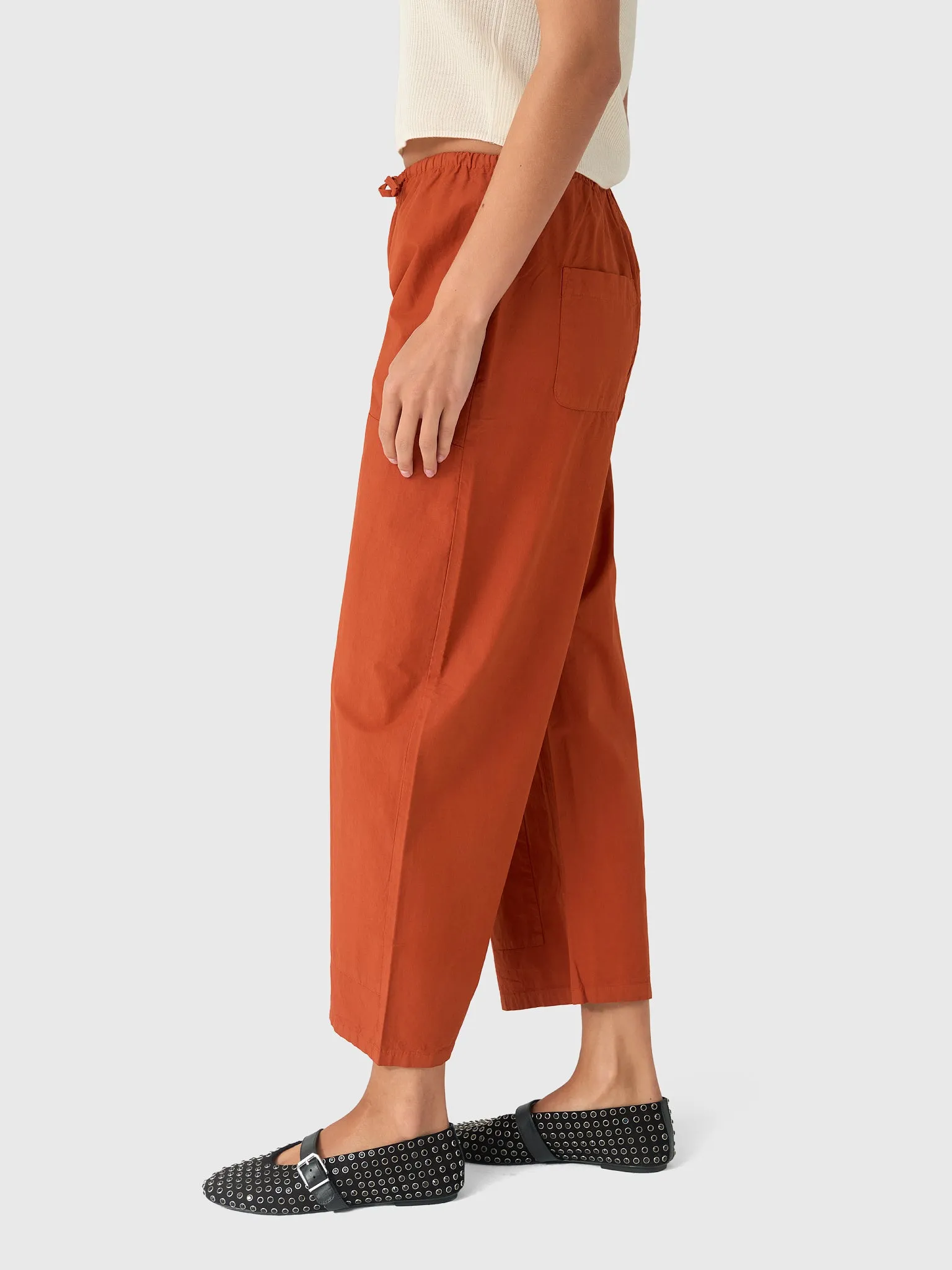 Leset Women's Kyoto Carpenter Pant sold by Saint Bernard product image thumbnail 3