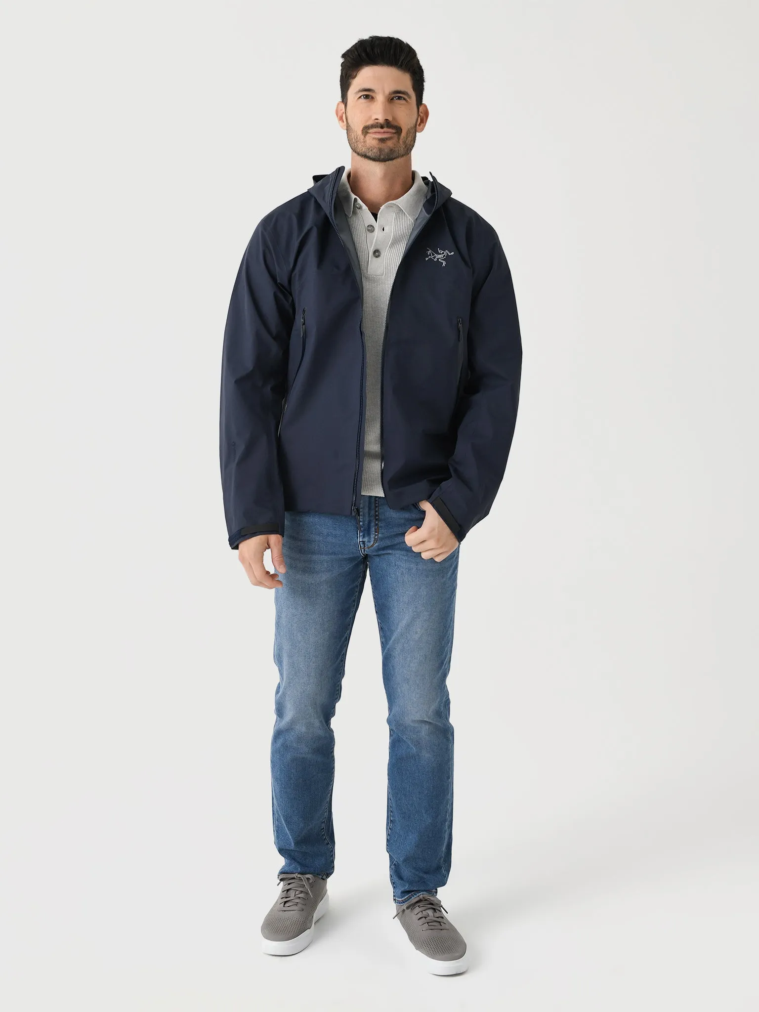 Arc`teryx Men's Beta Jacket sold by Saint Bernard product image thumbnail 2