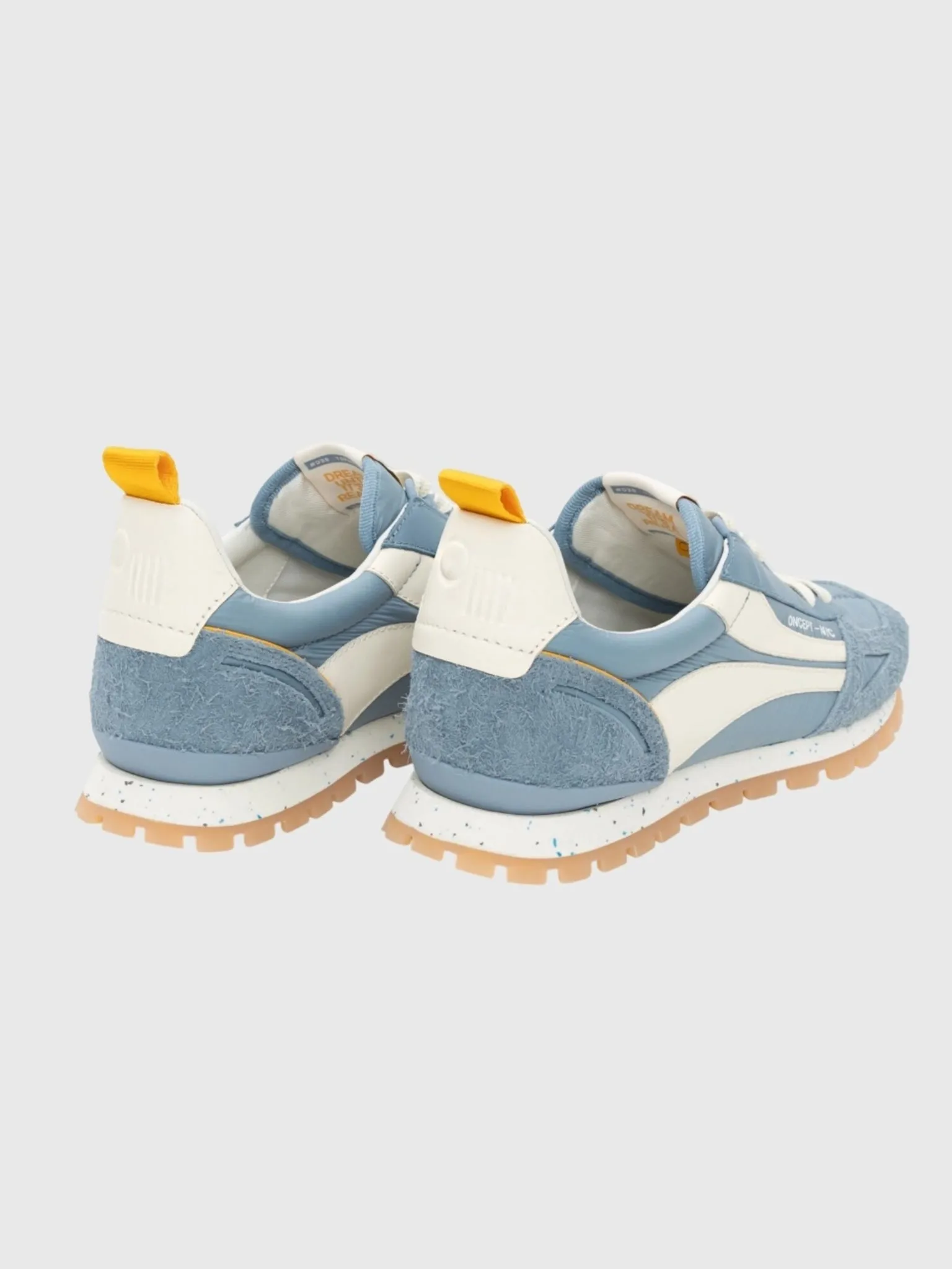 Oncept Women's Toronto Sneaker sold by Saint Bernard product image thumbnail 5