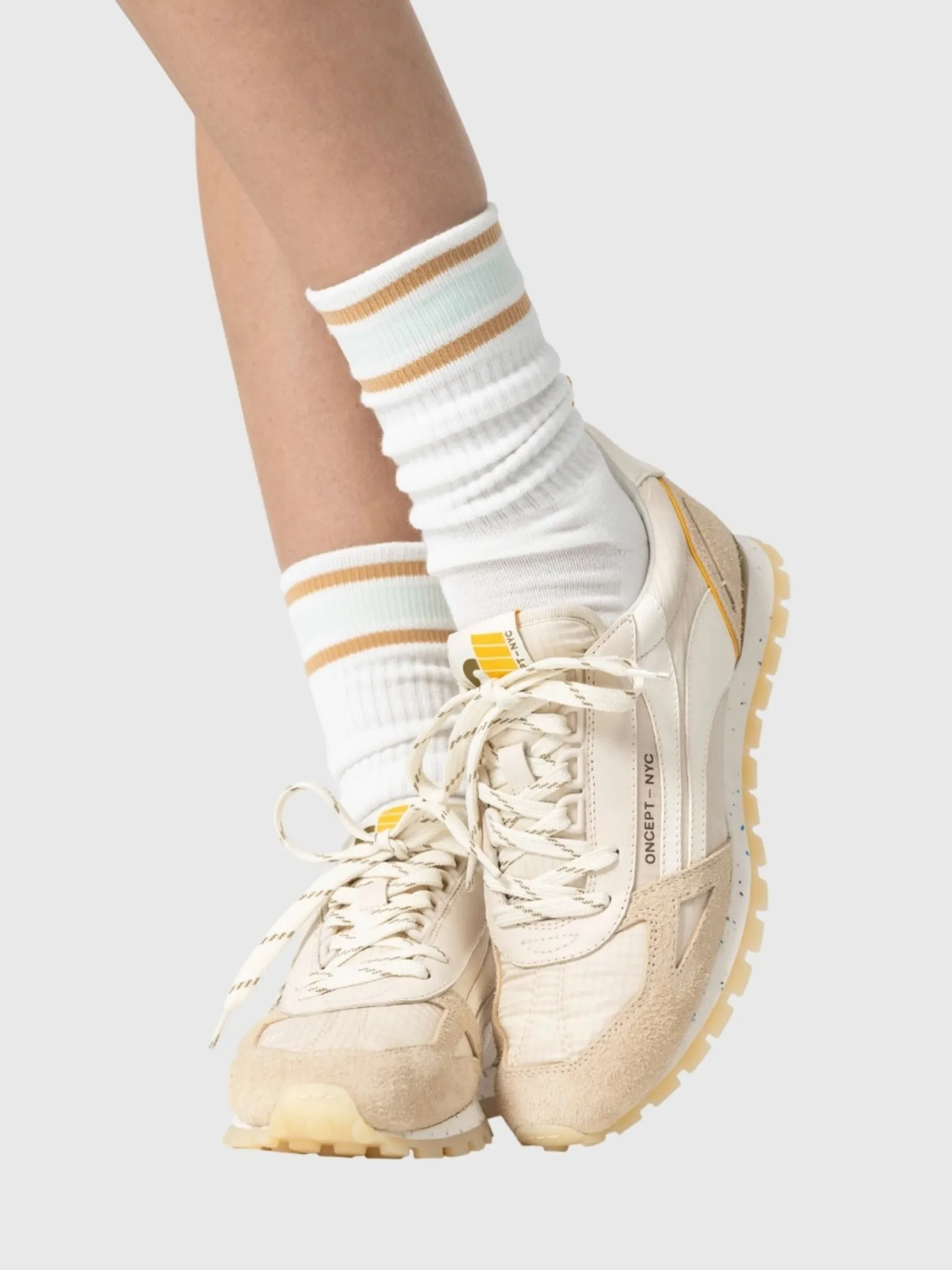 Oncept Women's Toronto Sneaker sold by Saint Bernard product image thumbnail 2