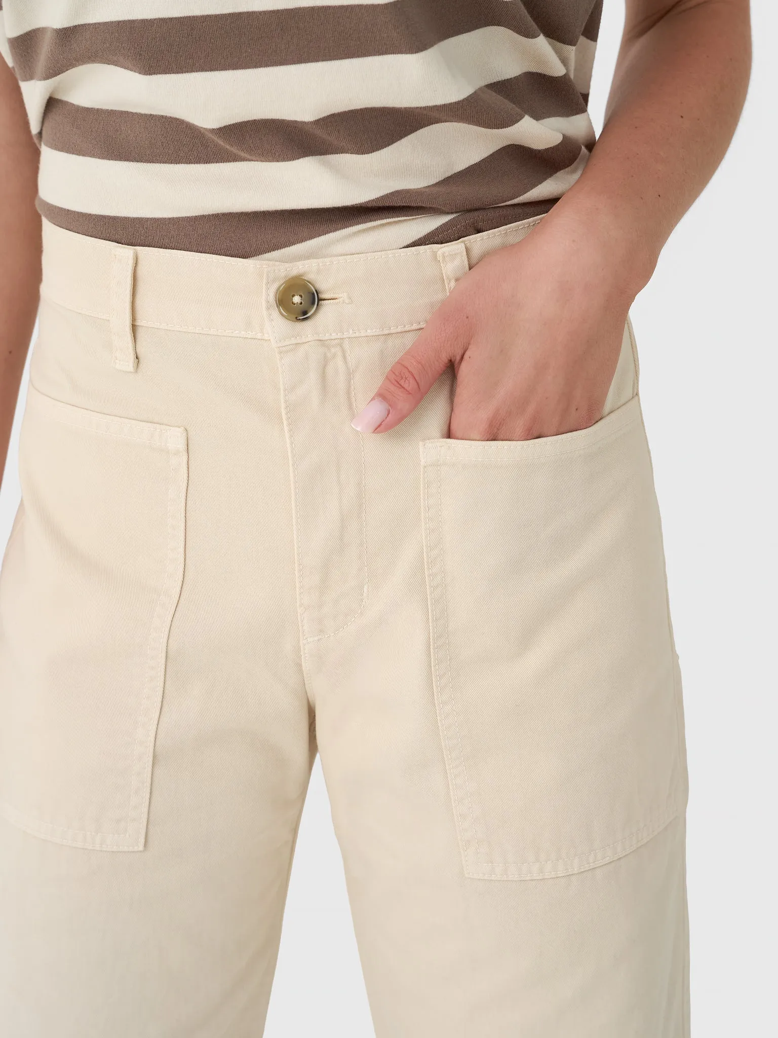 Velvet Women's Brylie Pant sold by Saint Bernard product image thumbnail 5