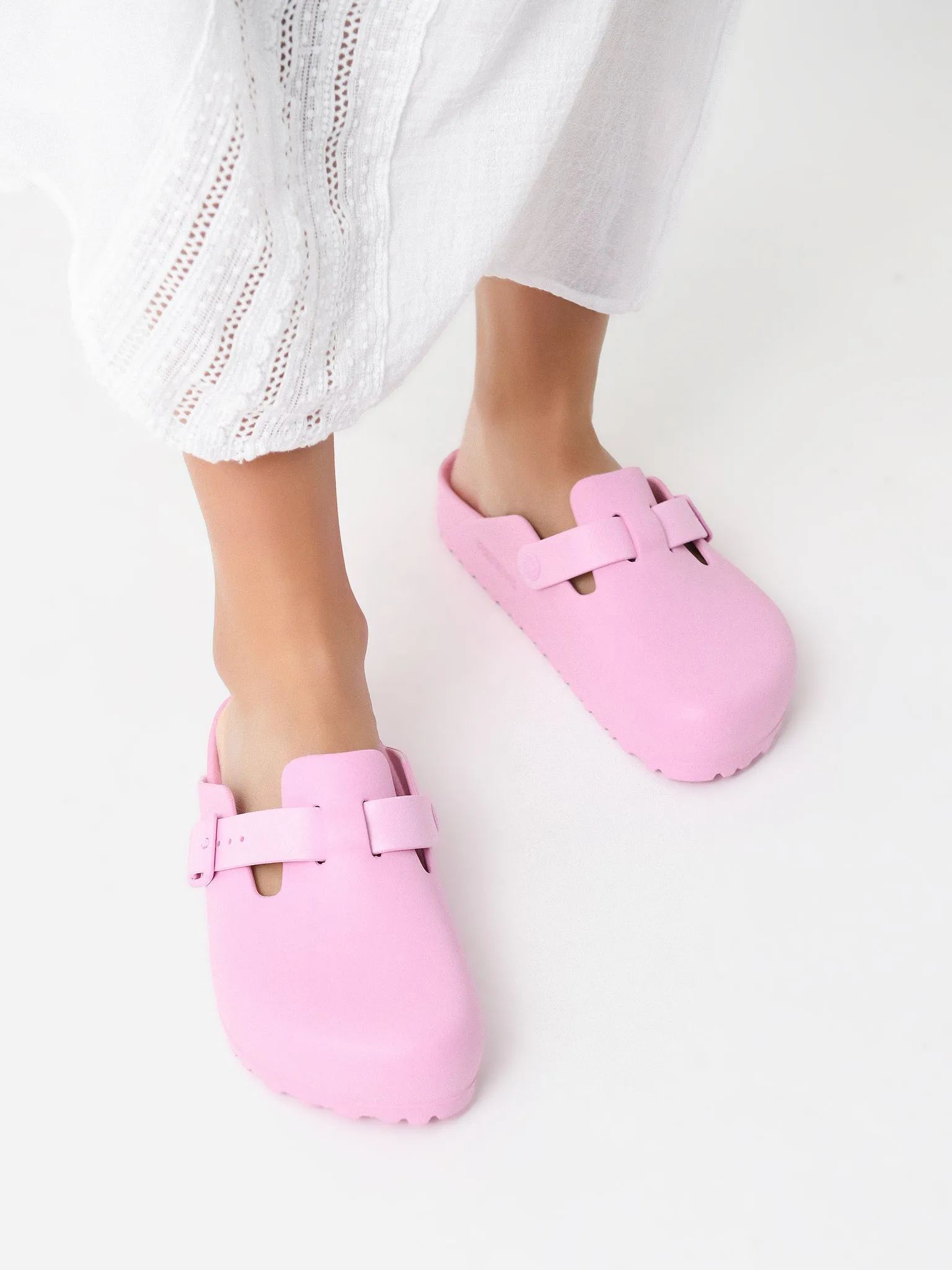 Birkenstock Women's Boston EVA Clog sold by Saint Bernard product image thumbnail 2