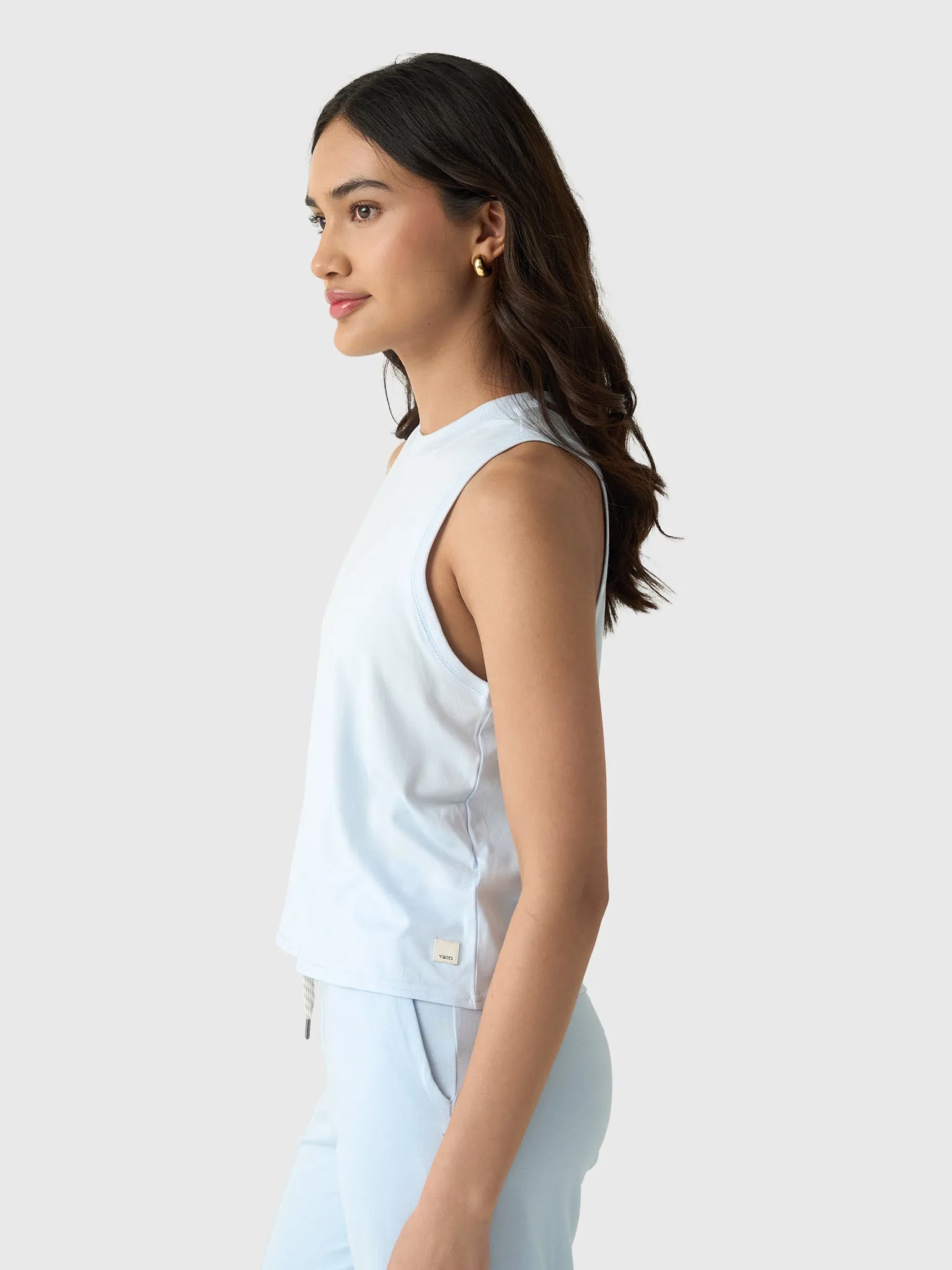 Vuori Women's Energy Top sold by Saint Bernard product image thumbnail 3