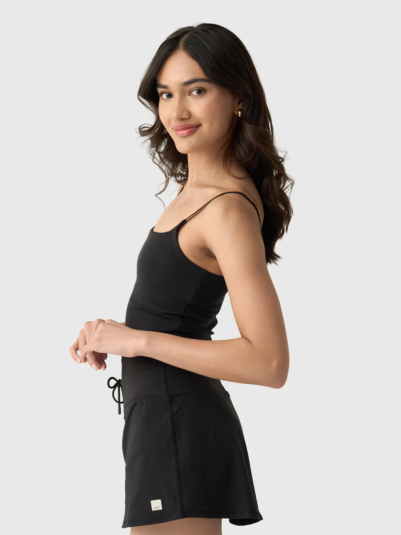 Vuori Women's AllTheFeels Cami sold by Saint Bernard product image thumbnail 3