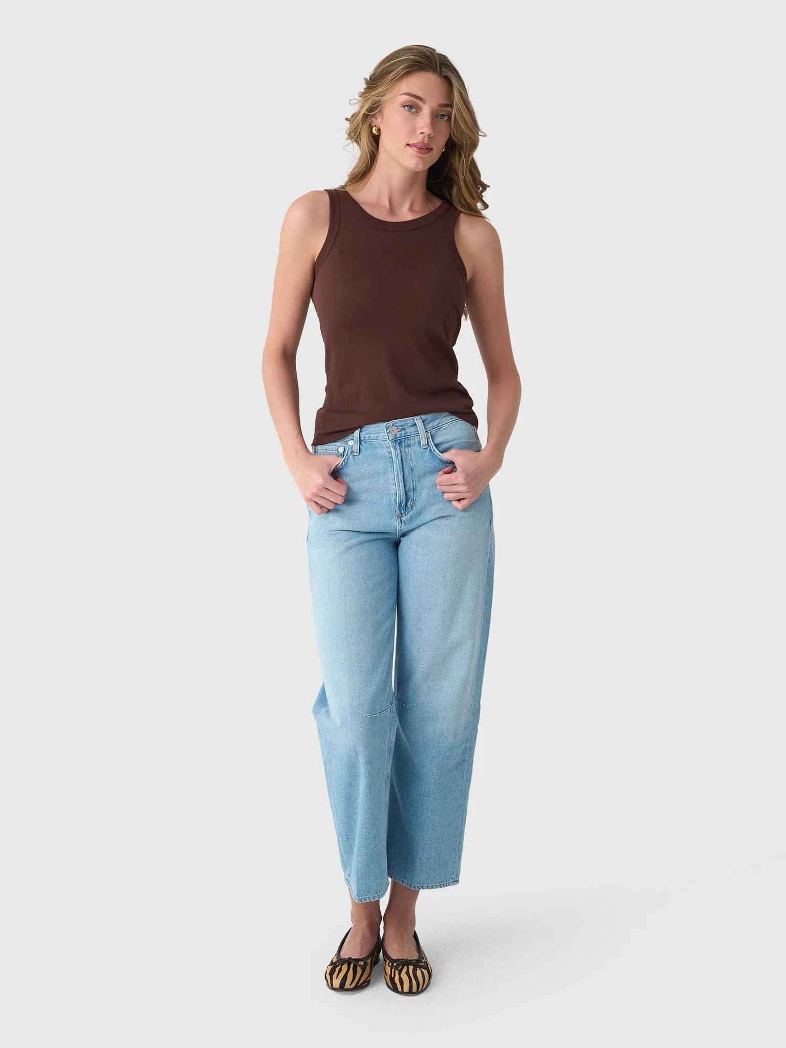 Z Supply Women's Select Tank sold by Saint Bernard product image thumbnail 2