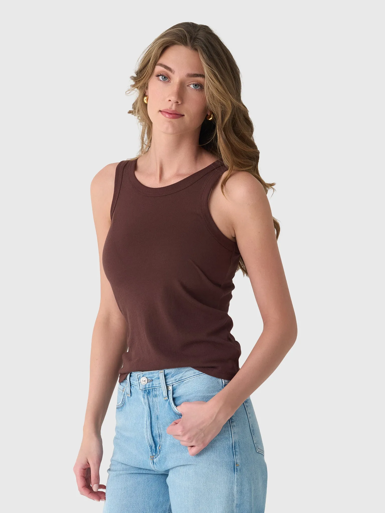 Z Supply Women's Select Tank sold by Saint Bernard