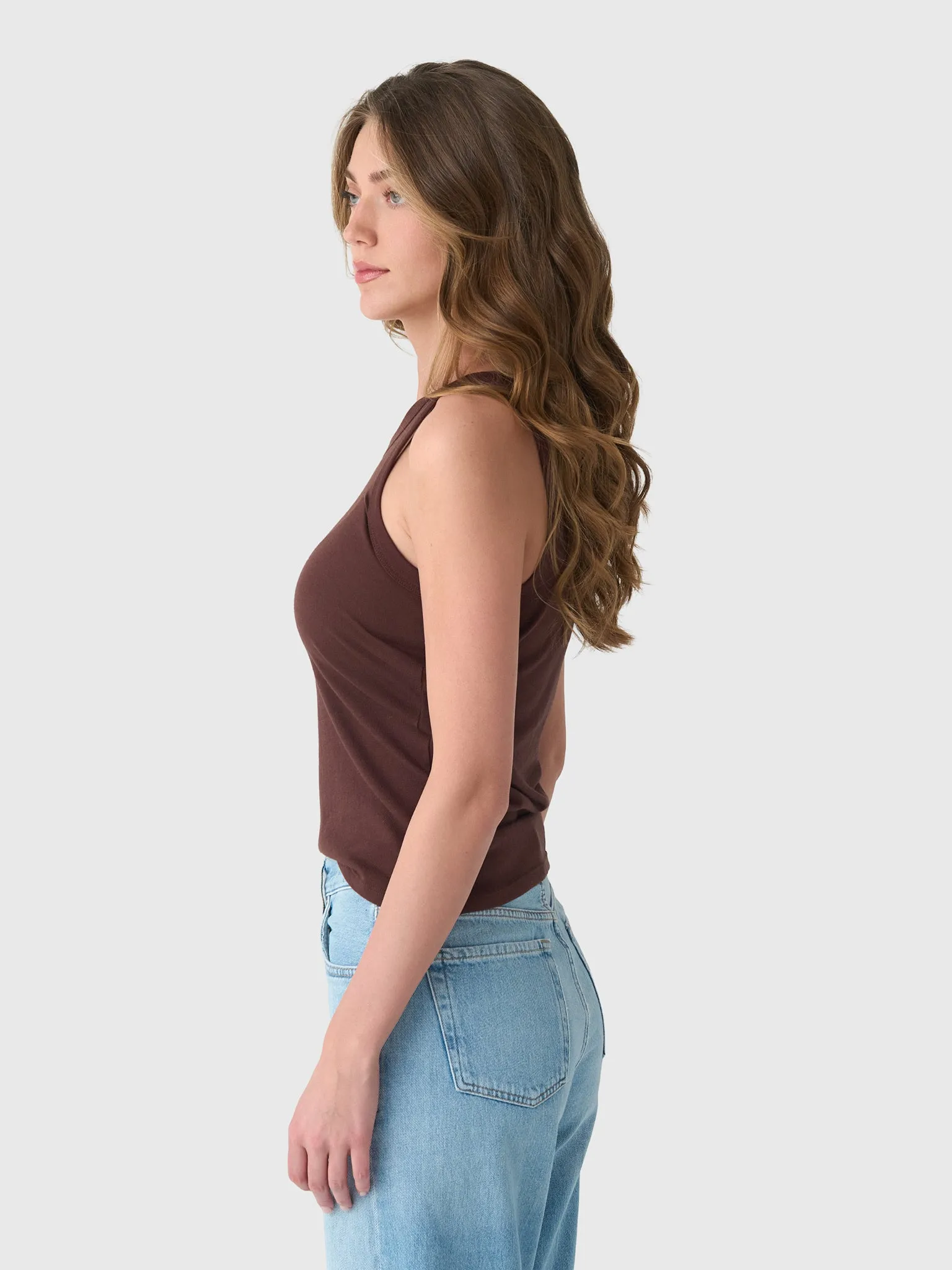 Z Supply Women's Select Tank sold by Saint Bernard product image thumbnail 3