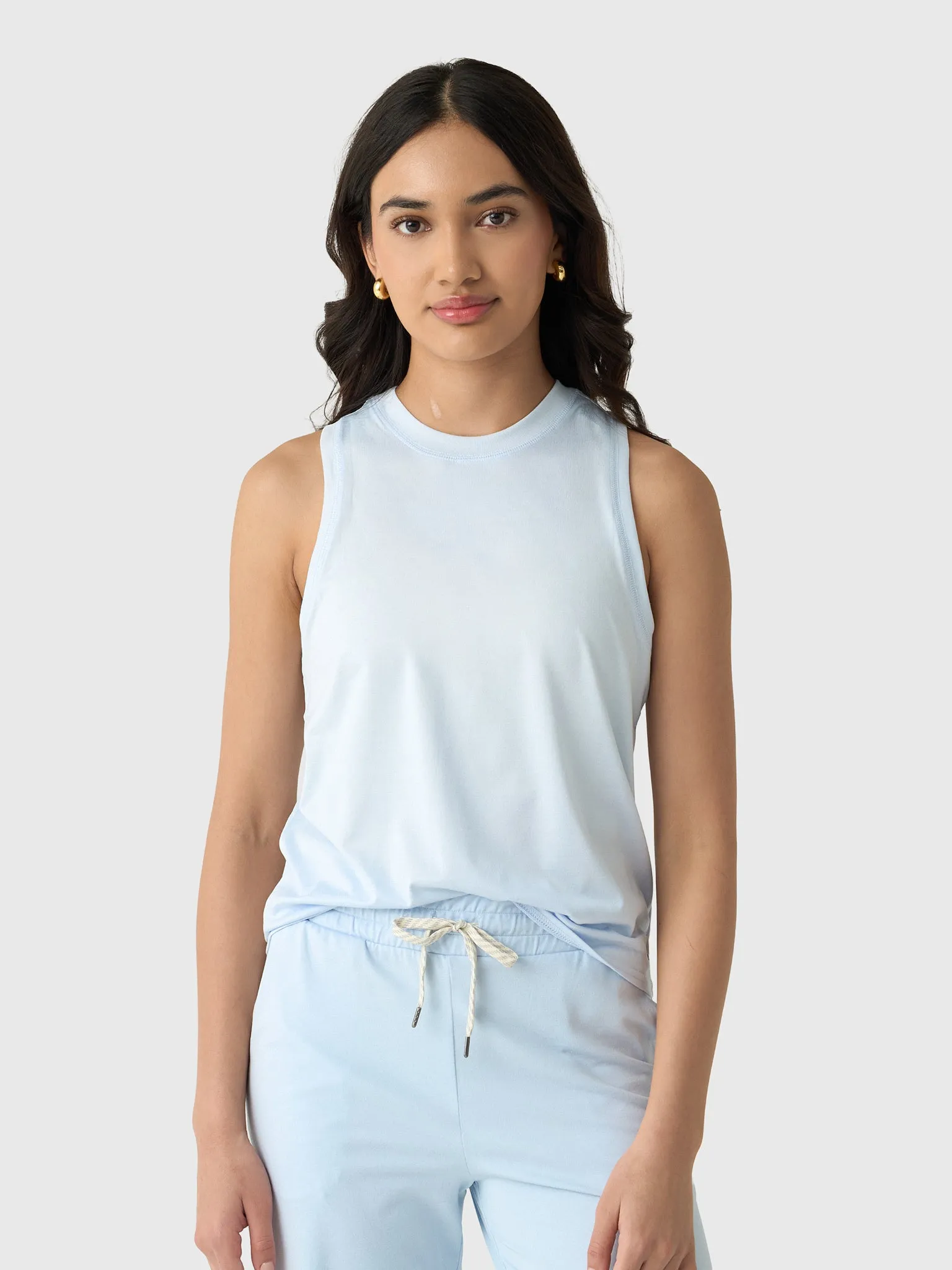 Vuori Women's Long Energy Top sold by Saint Bernard
