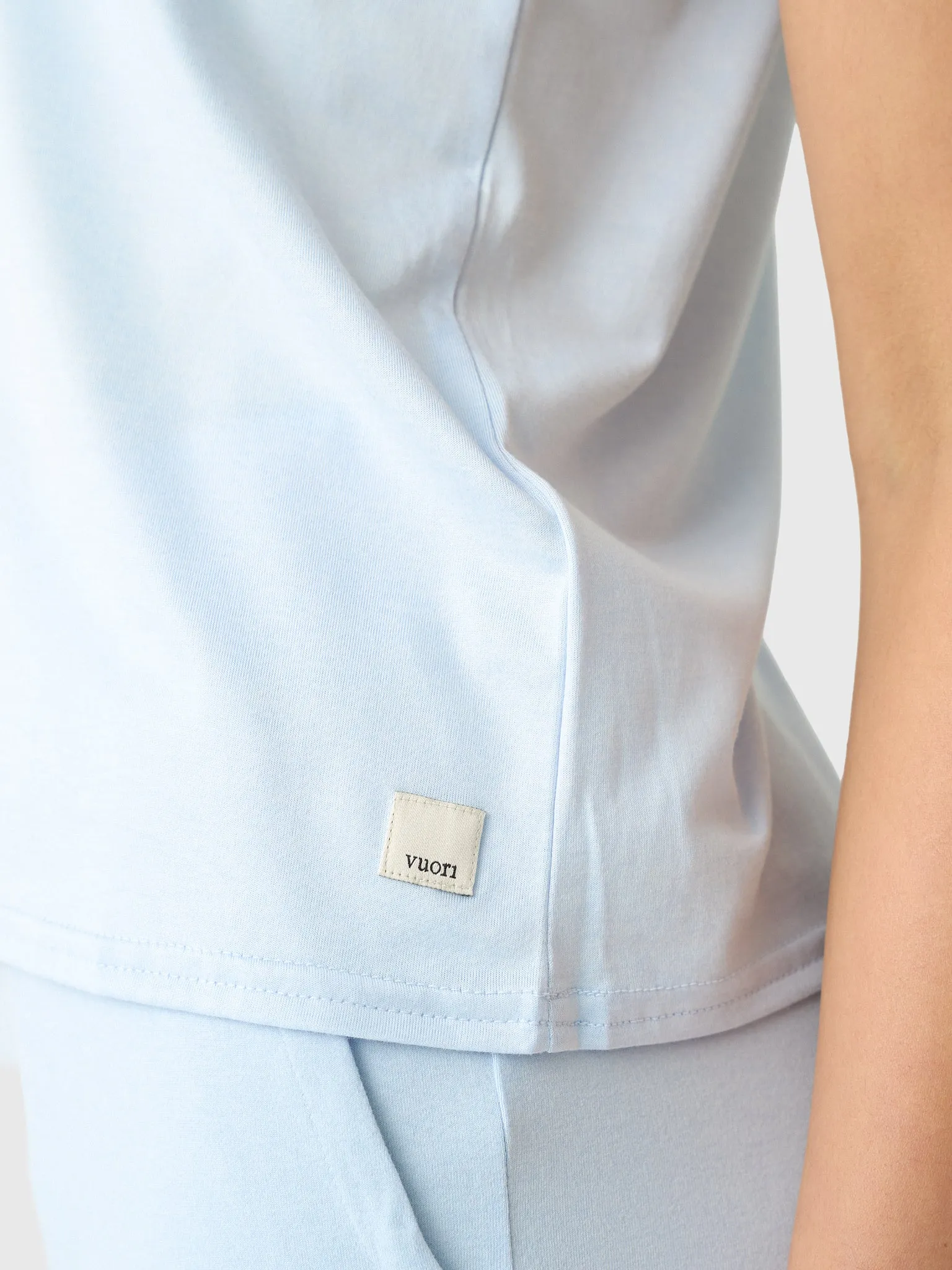 Vuori Women's Long Energy Top sold by Saint Bernard product image thumbnail 5