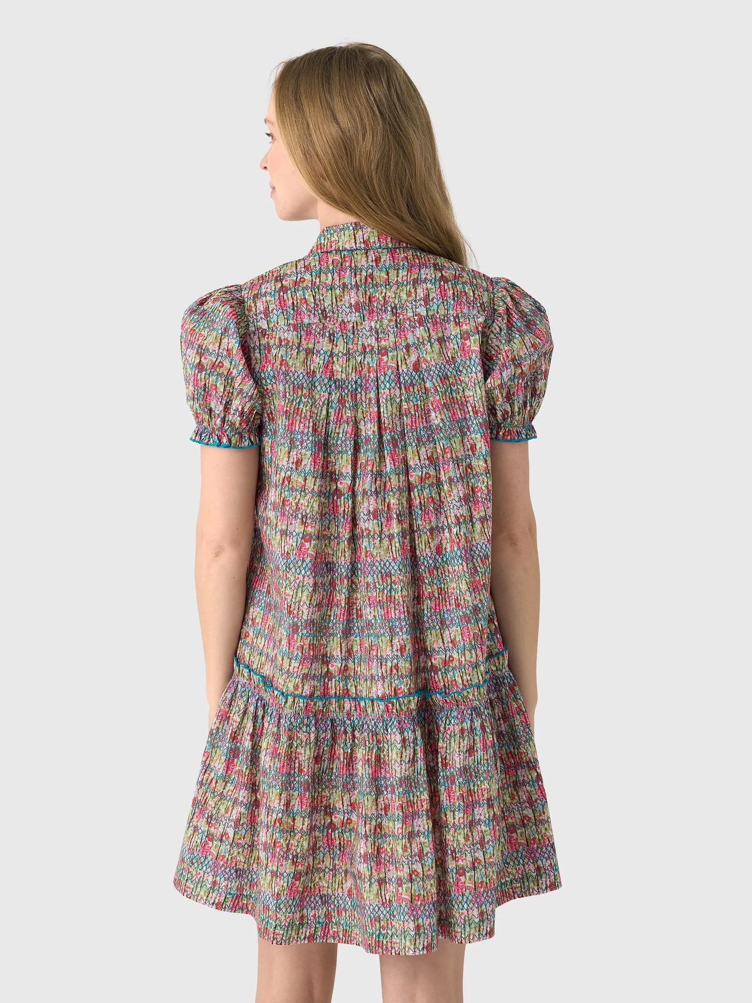 Hunter Bell Women's Drifter Mini Dress sold by Saint Bernard product image thumbnail 4