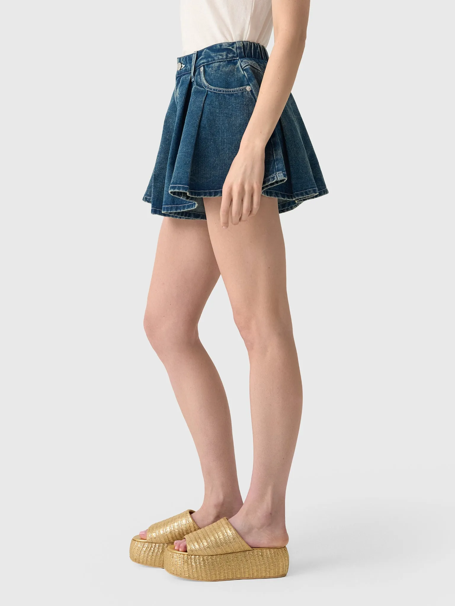 SEA Women's Stasia Short sold by Saint Bernard product image thumbnail 3