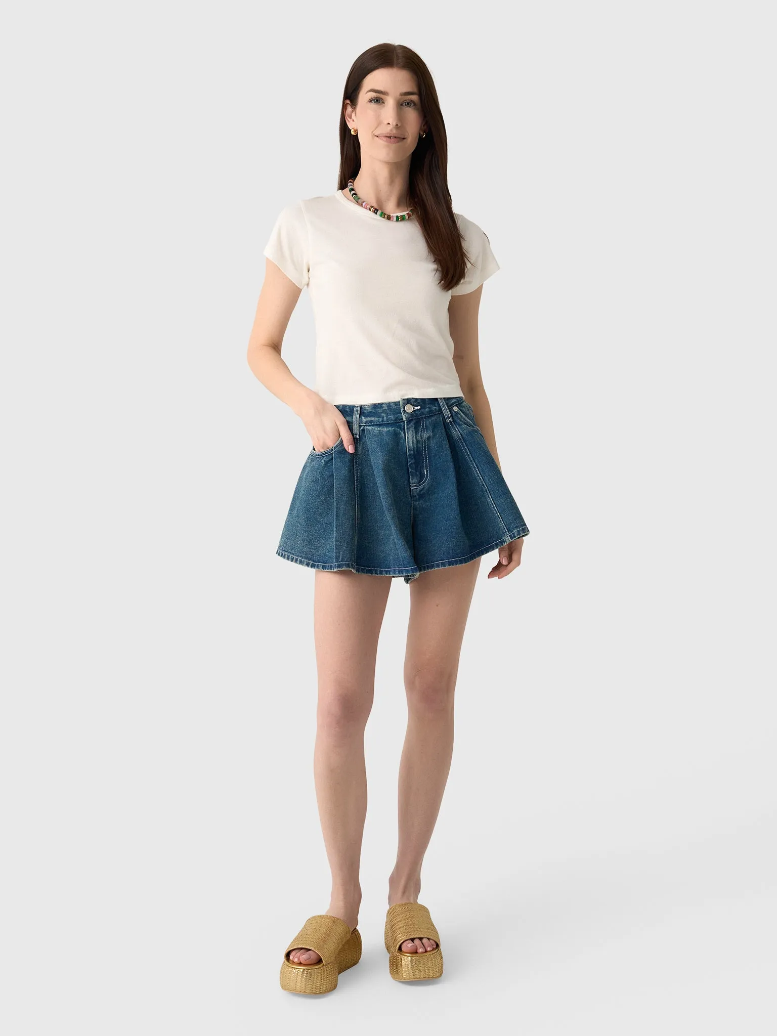 SEA Women's Stasia Short sold by Saint Bernard product image thumbnail 2