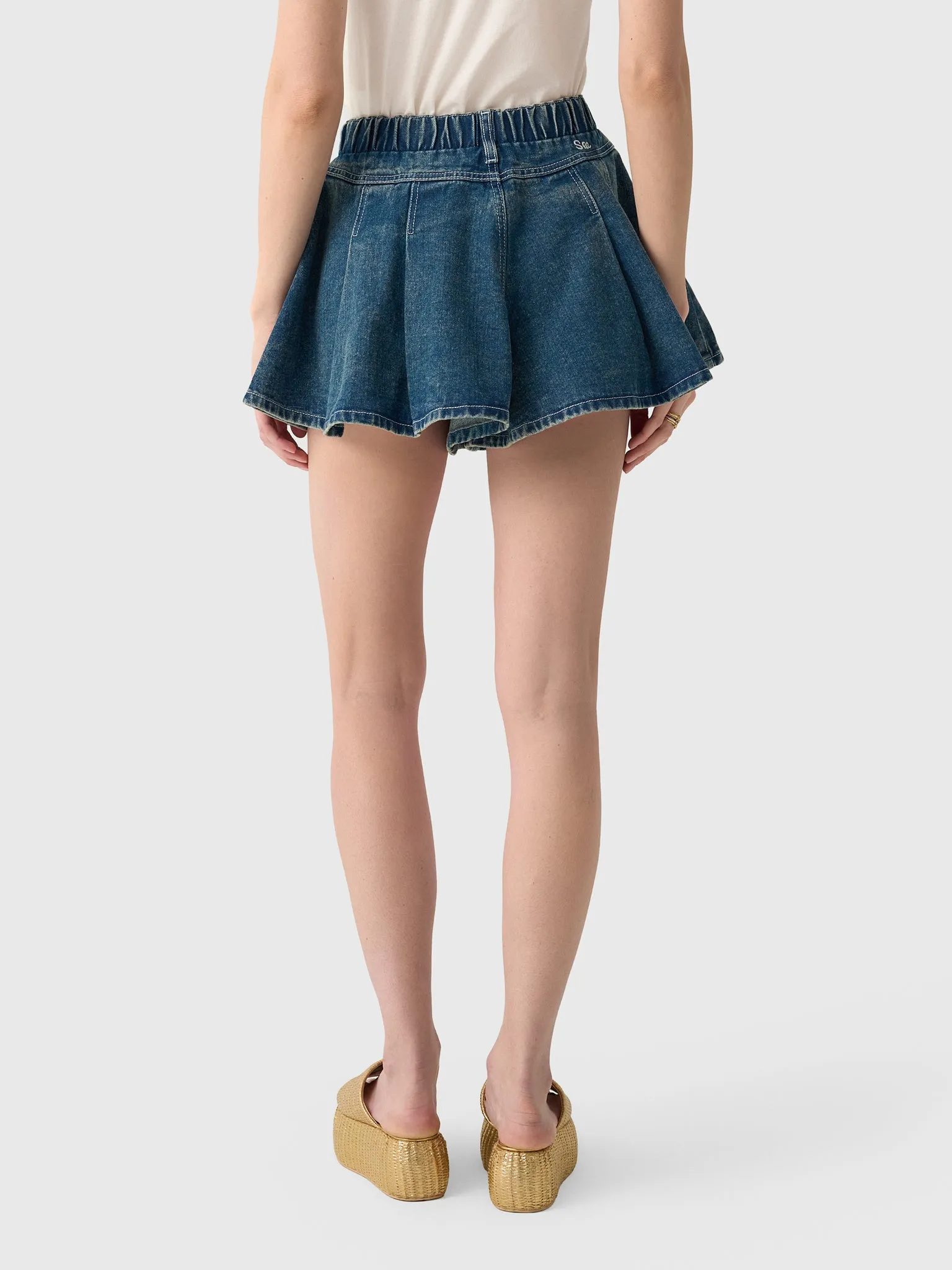 SEA Women's Stasia Short sold by Saint Bernard product image thumbnail 4