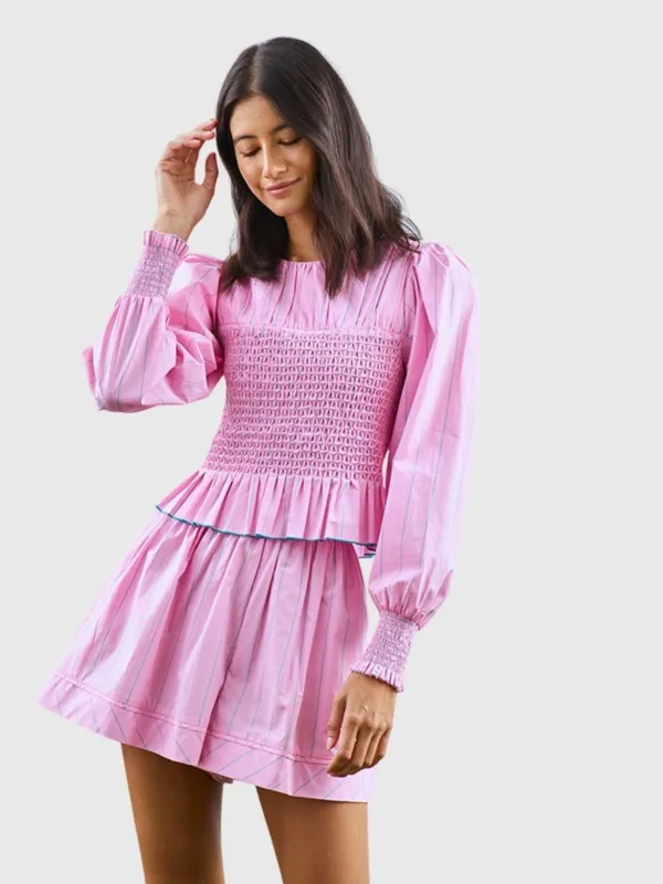 Hunter Bell Women's Eubanks Top sold by Saint Bernard