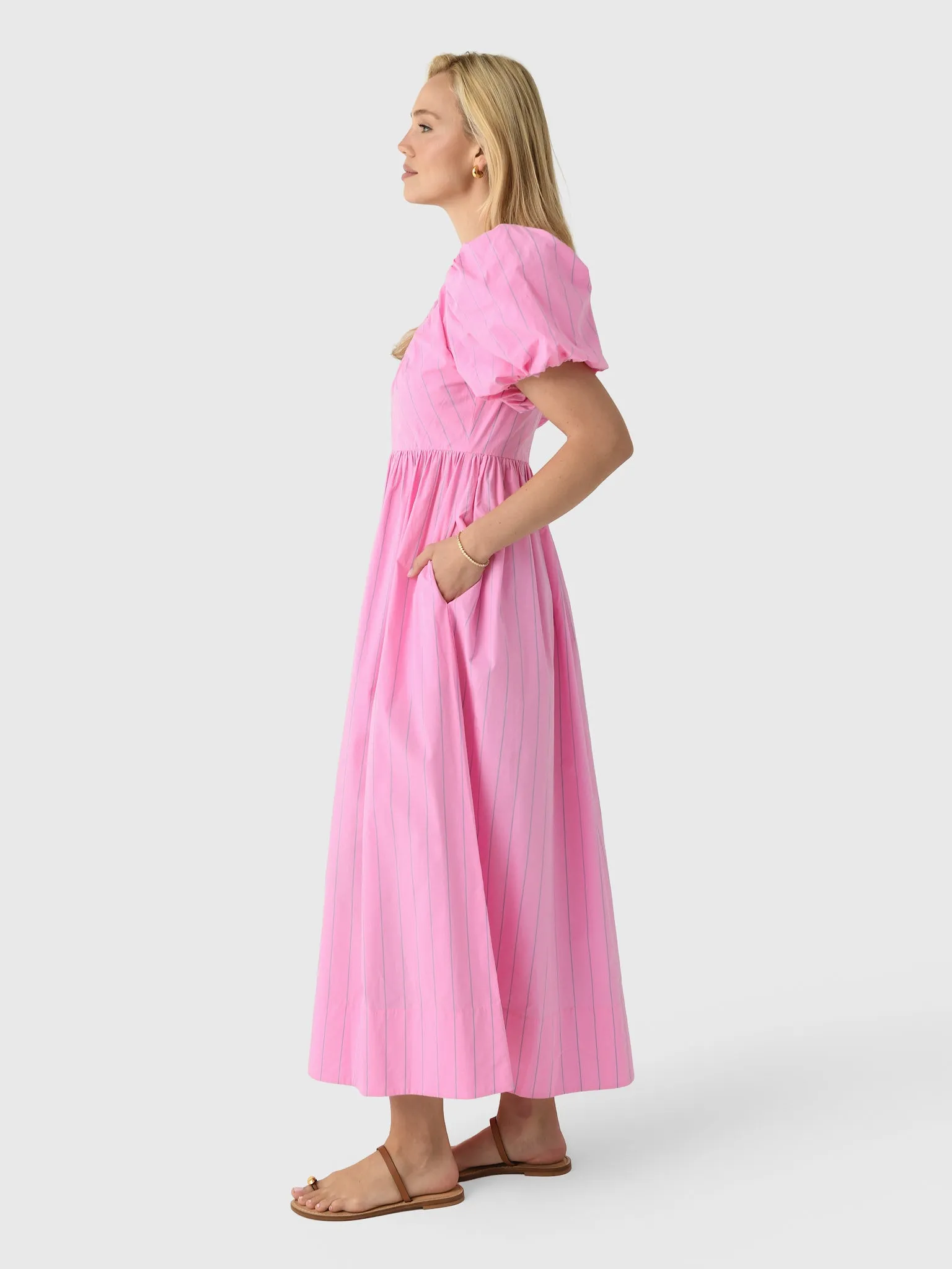Hunter Bell Women's Augusta Dress sold by Saint Bernard product image thumbnail 3