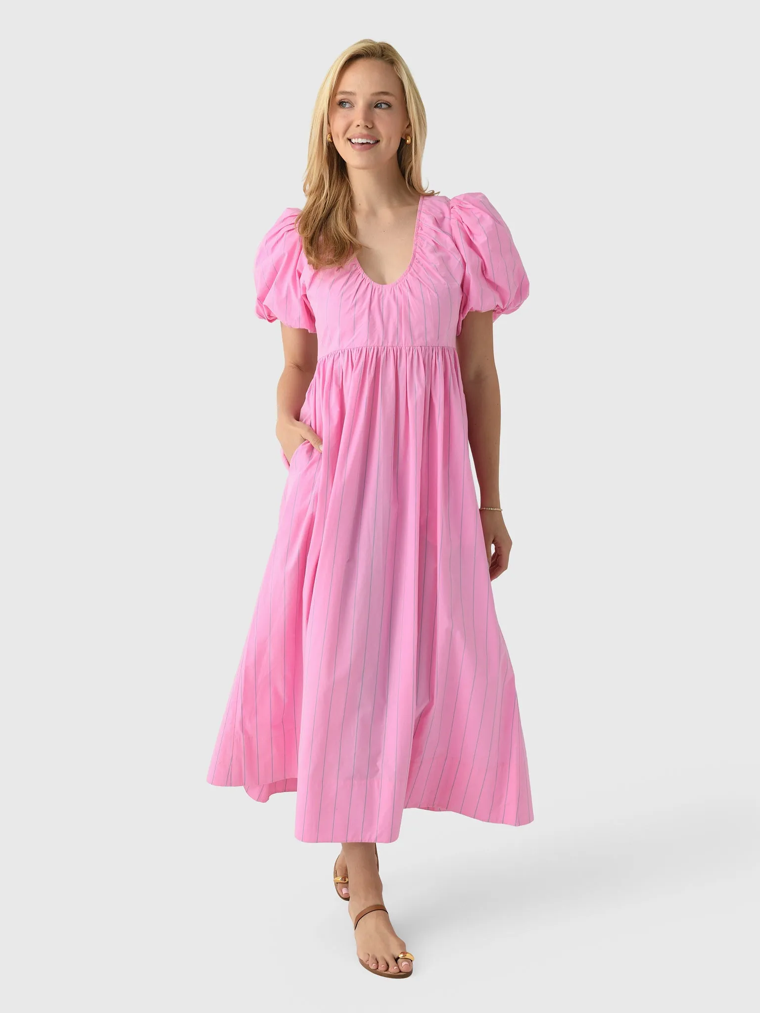 Hunter Bell Women's Augusta Dress sold by Saint Bernard product image thumbnail 2