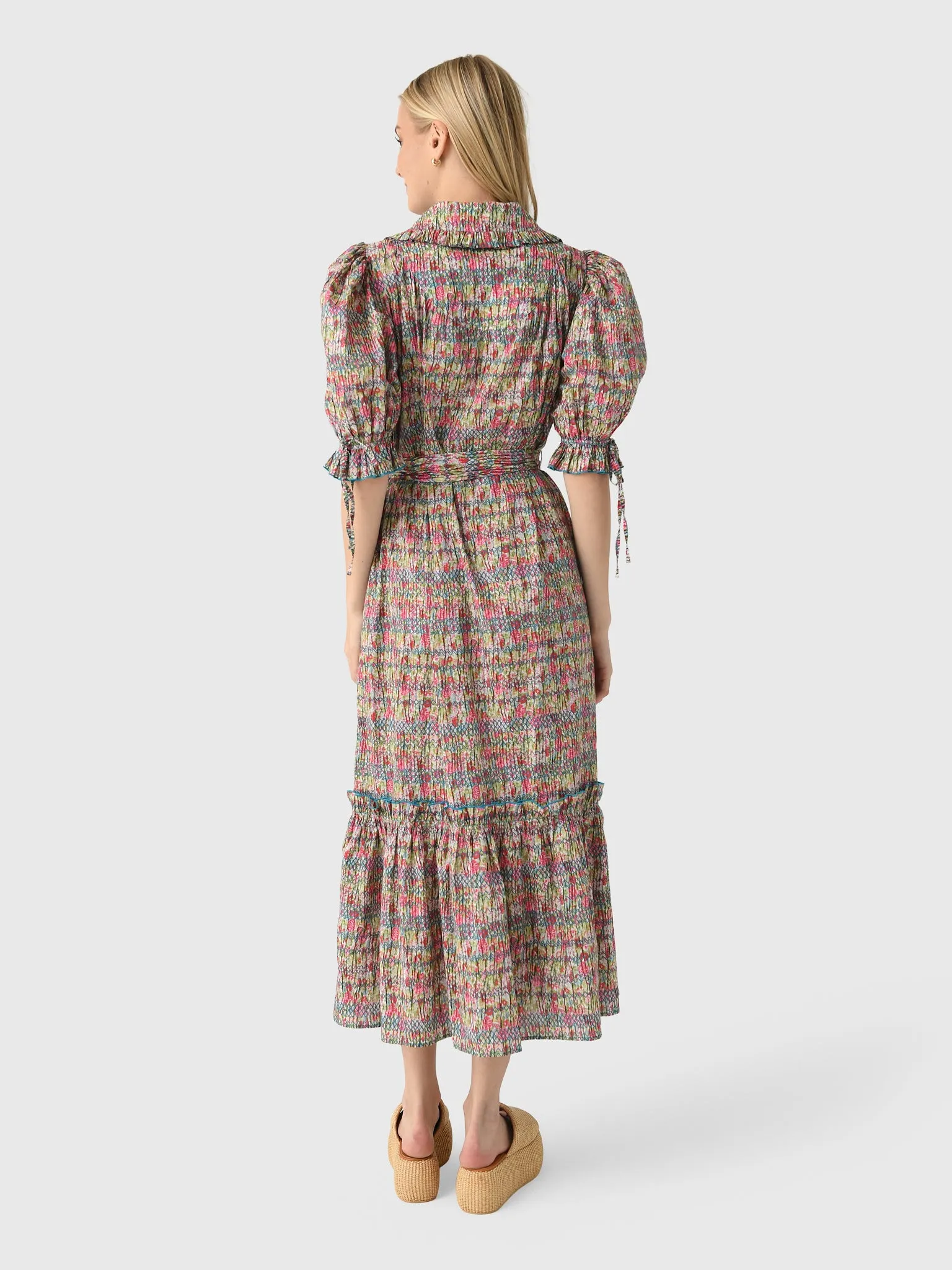 Hunter Bell Women's Theresa Dress sold by Saint Bernard product image thumbnail 3