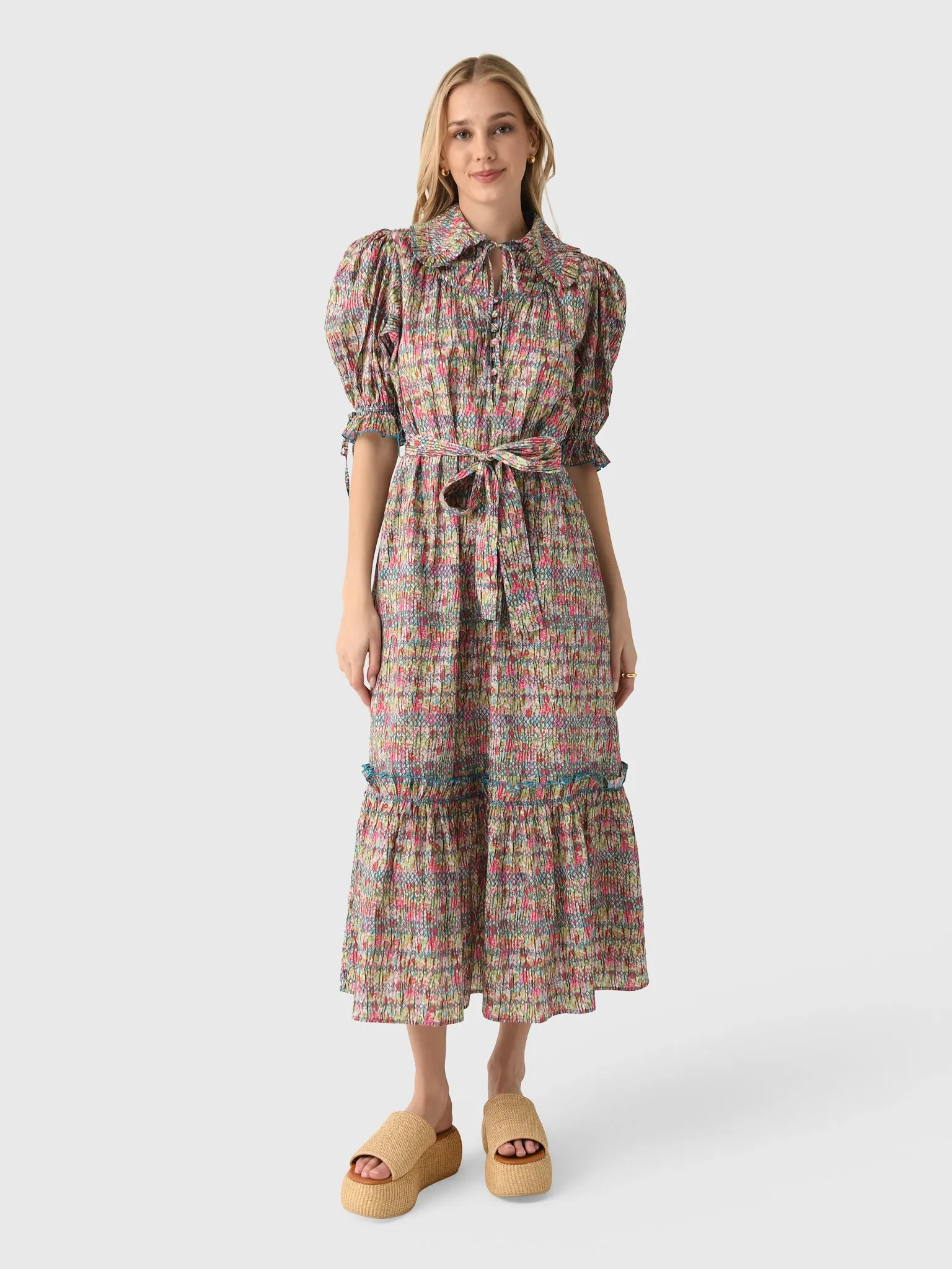 Hunter Bell Women's Theresa Dress sold by Saint Bernard