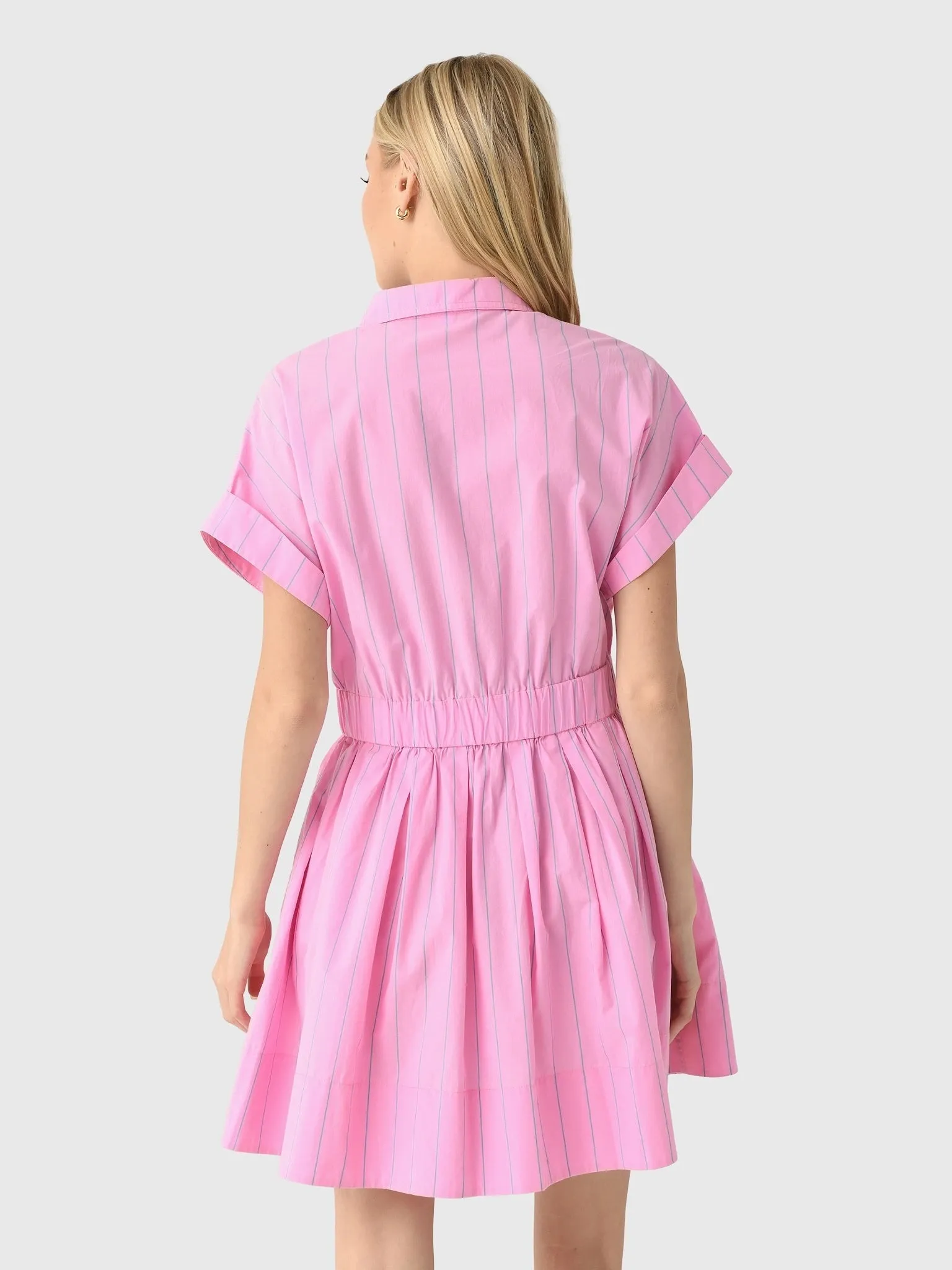 Hunter Bell Women's Howard Dress sold by Saint Bernard product image thumbnail 4