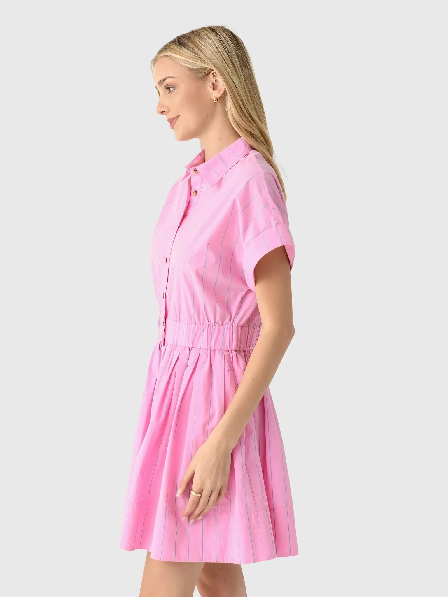 Hunter Bell Women's Howard Dress sold by Saint Bernard product image thumbnail 3