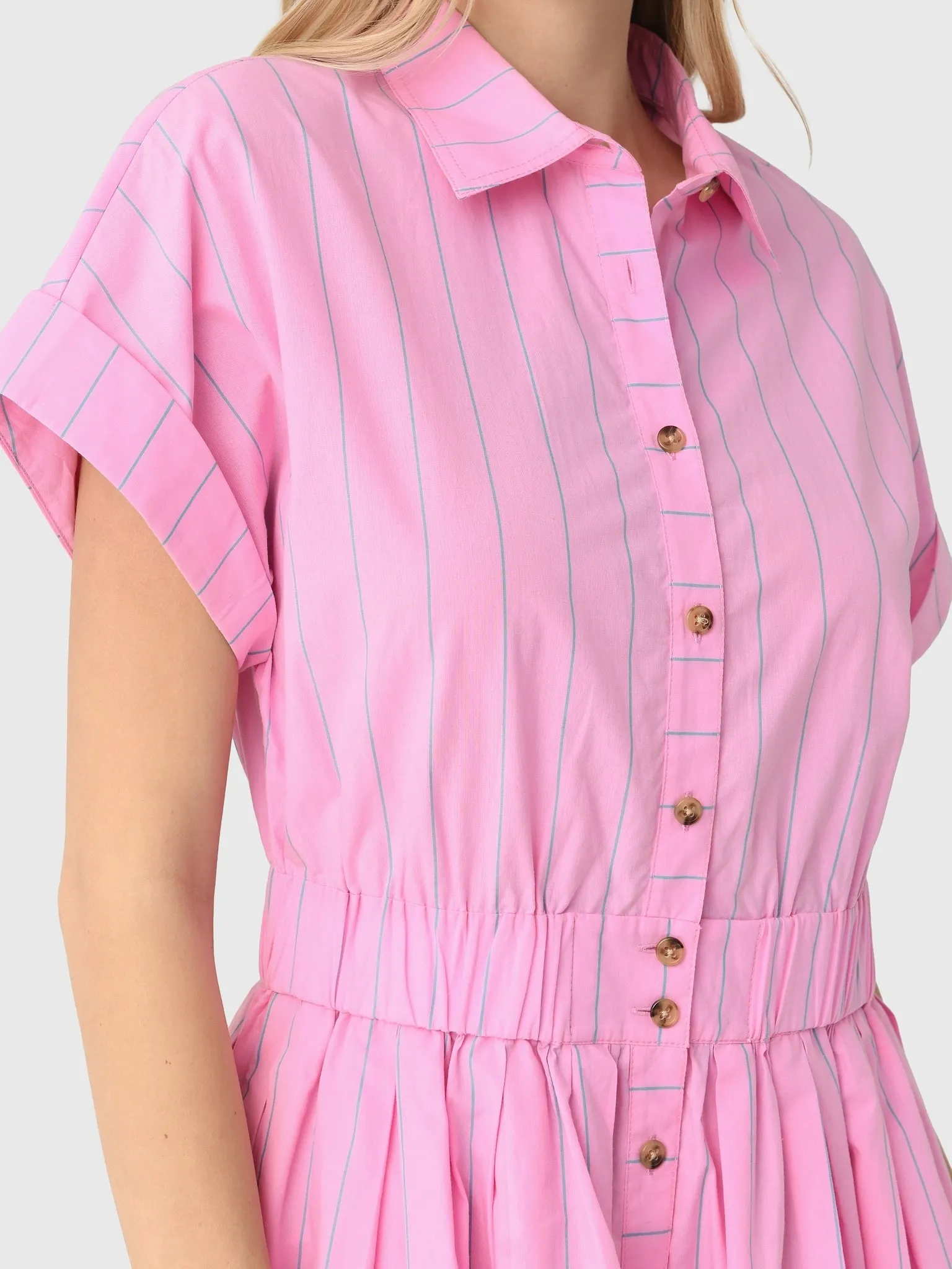 Hunter Bell Women's Howard Dress sold by Saint Bernard product image thumbnail 5