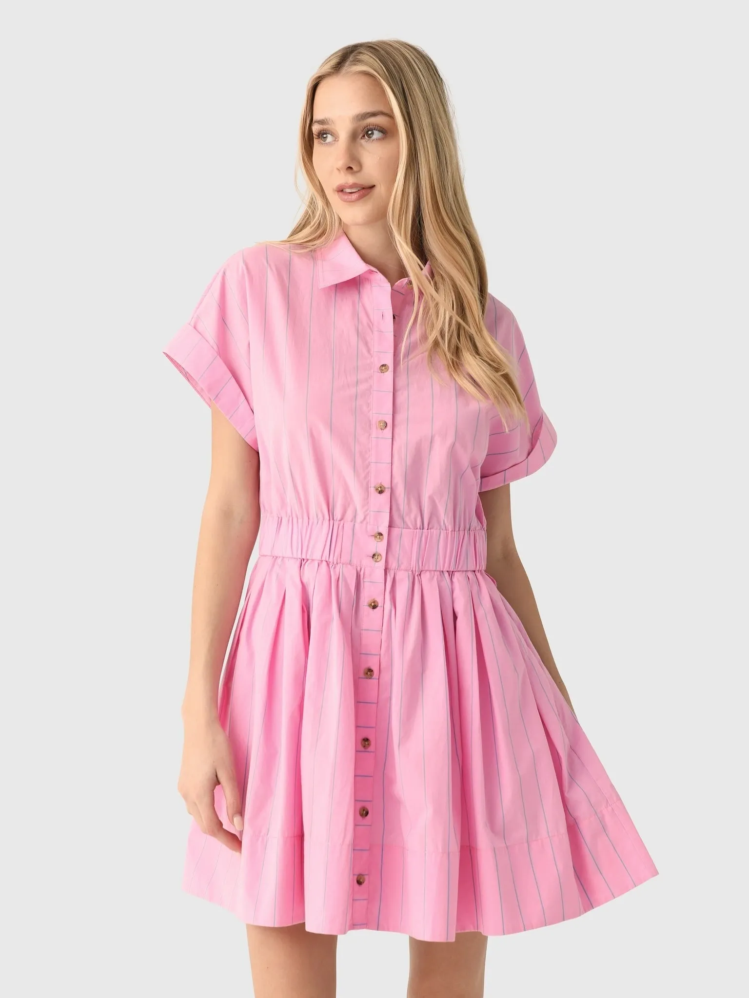 Hunter Bell Women's Howard Dress sold by Saint Bernard