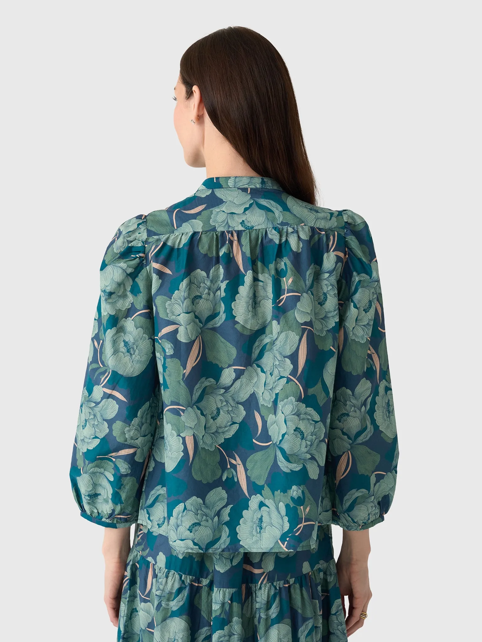 Trovata Women's Maisey Blouse sold by Saint Bernard product image thumbnail 4