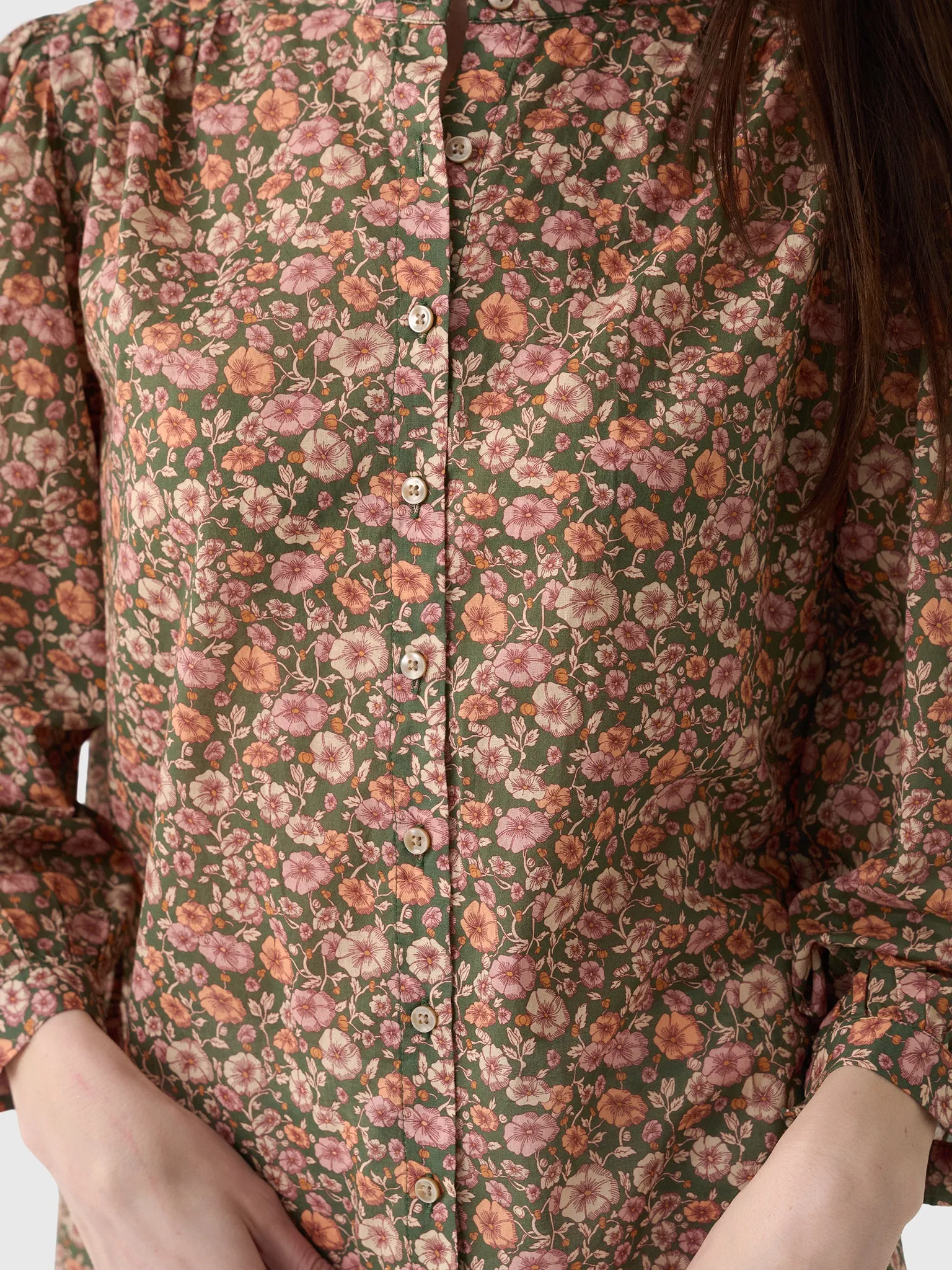 Trovata Women's Clara Blouse sold by Saint Bernard product image thumbnail 5