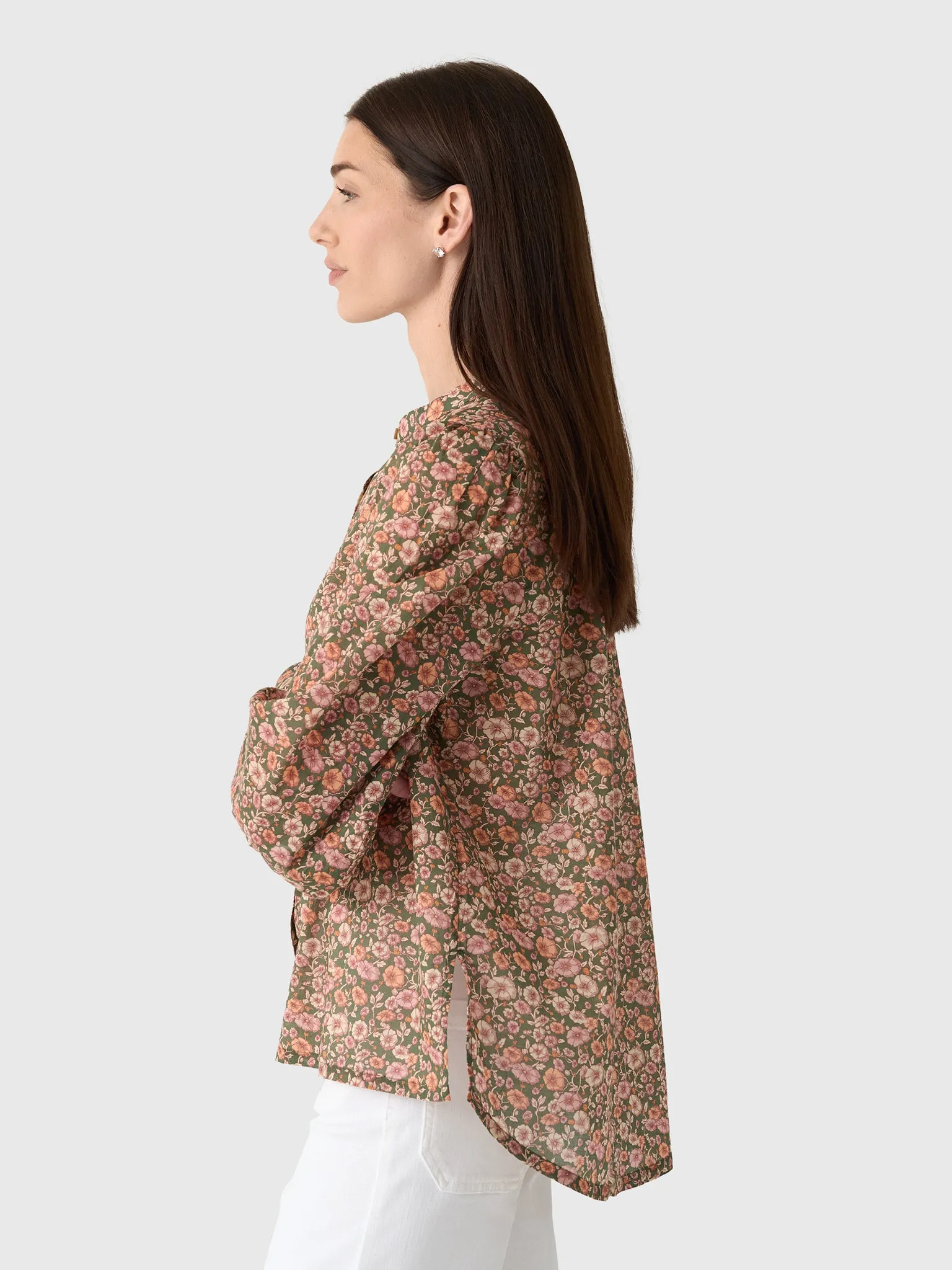 Trovata Women's Clara Blouse sold by Saint Bernard product image thumbnail 3