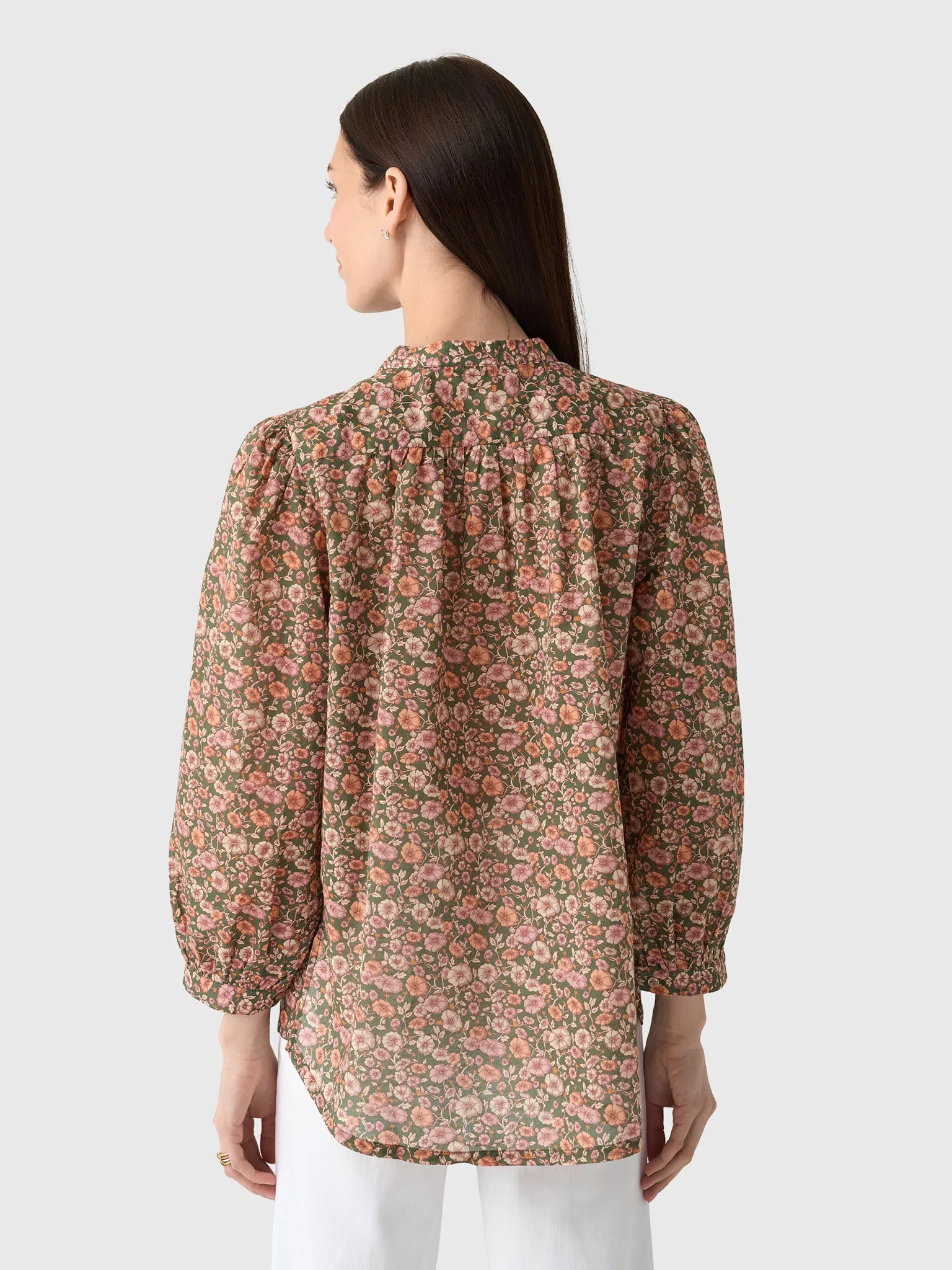 Trovata Women's Clara Blouse sold by Saint Bernard product image thumbnail 4