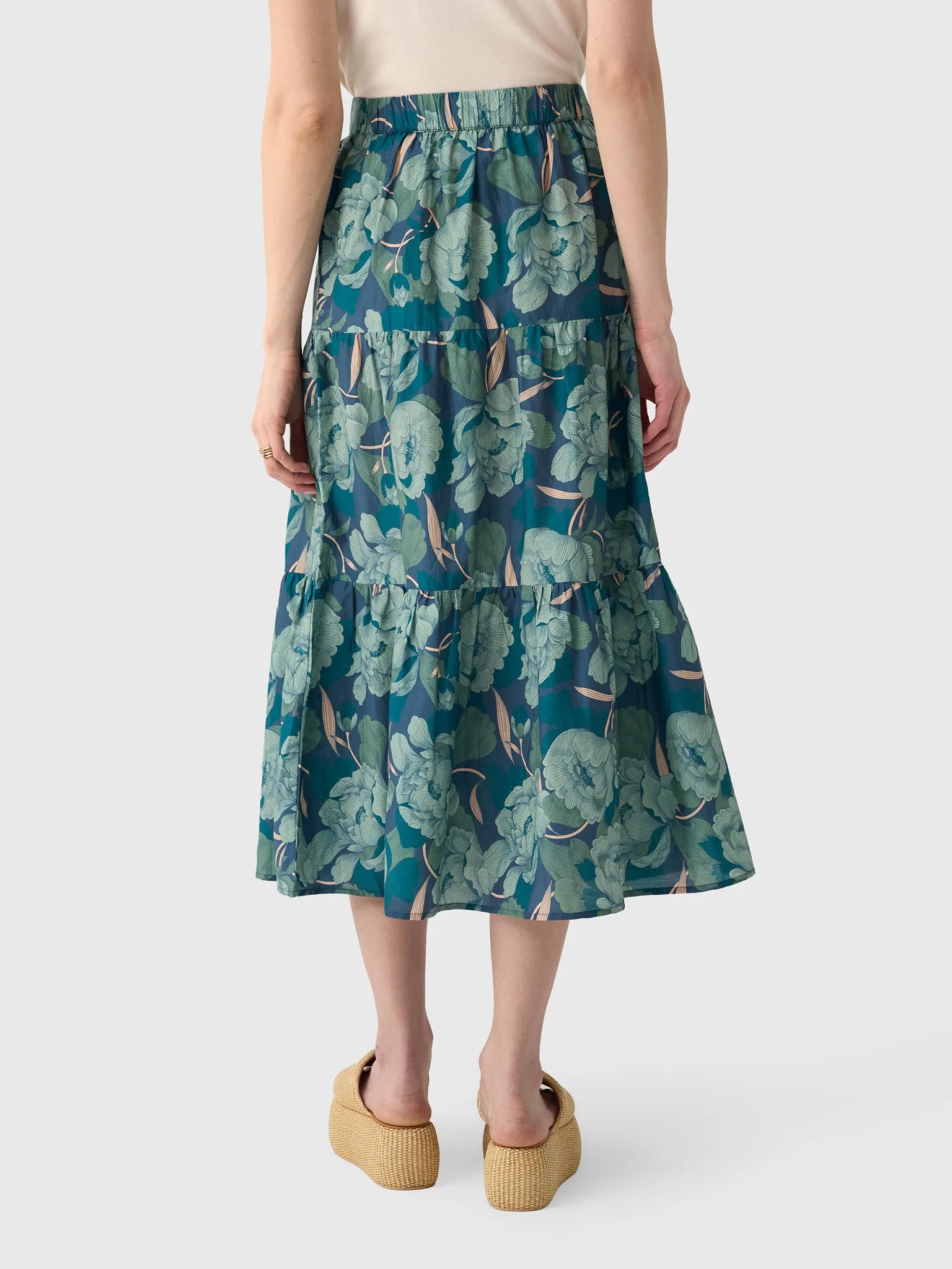 Trovata Women's McKenna "C" Skirt sold by Saint Bernard product image thumbnail 4